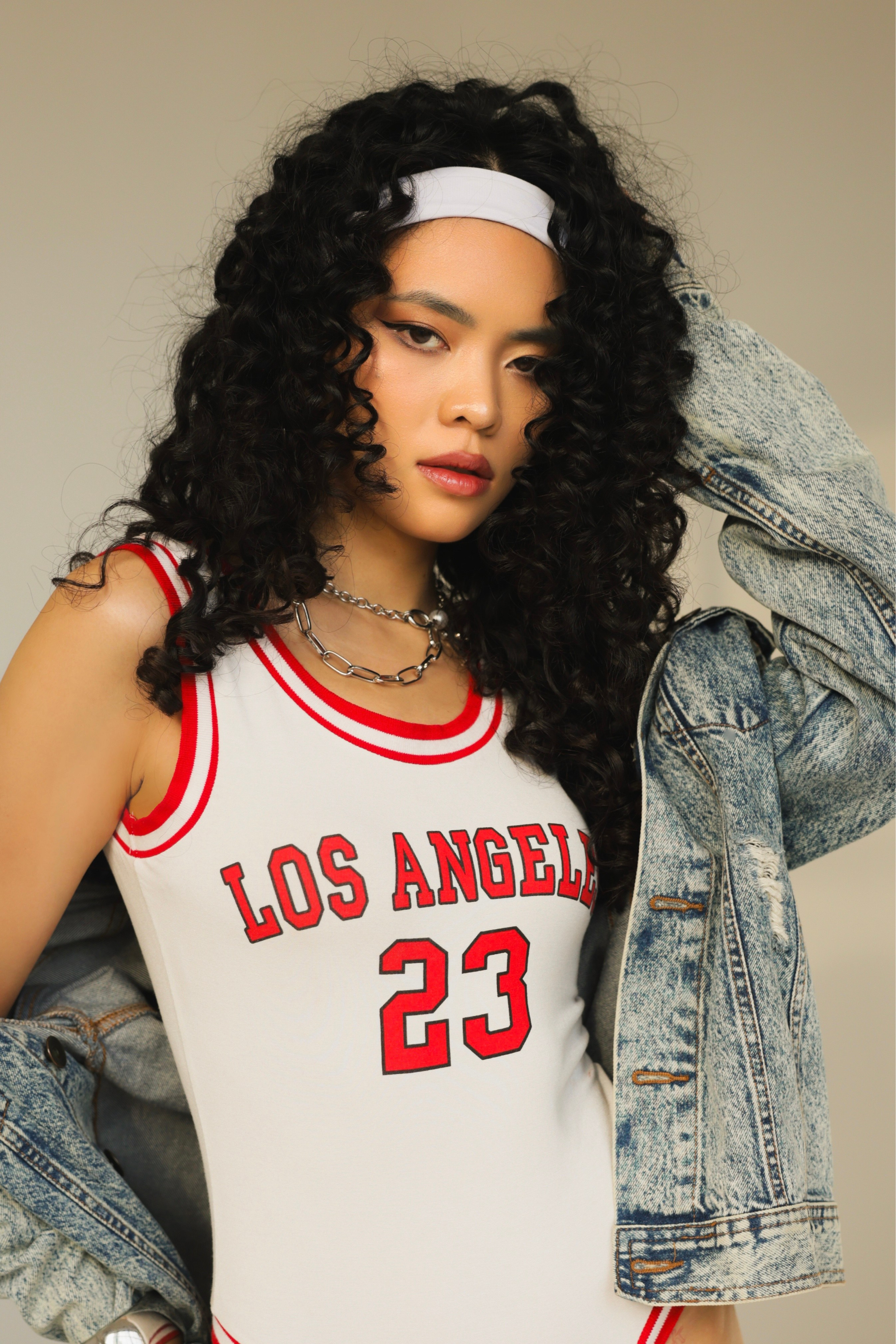 AMERICAN GIRL