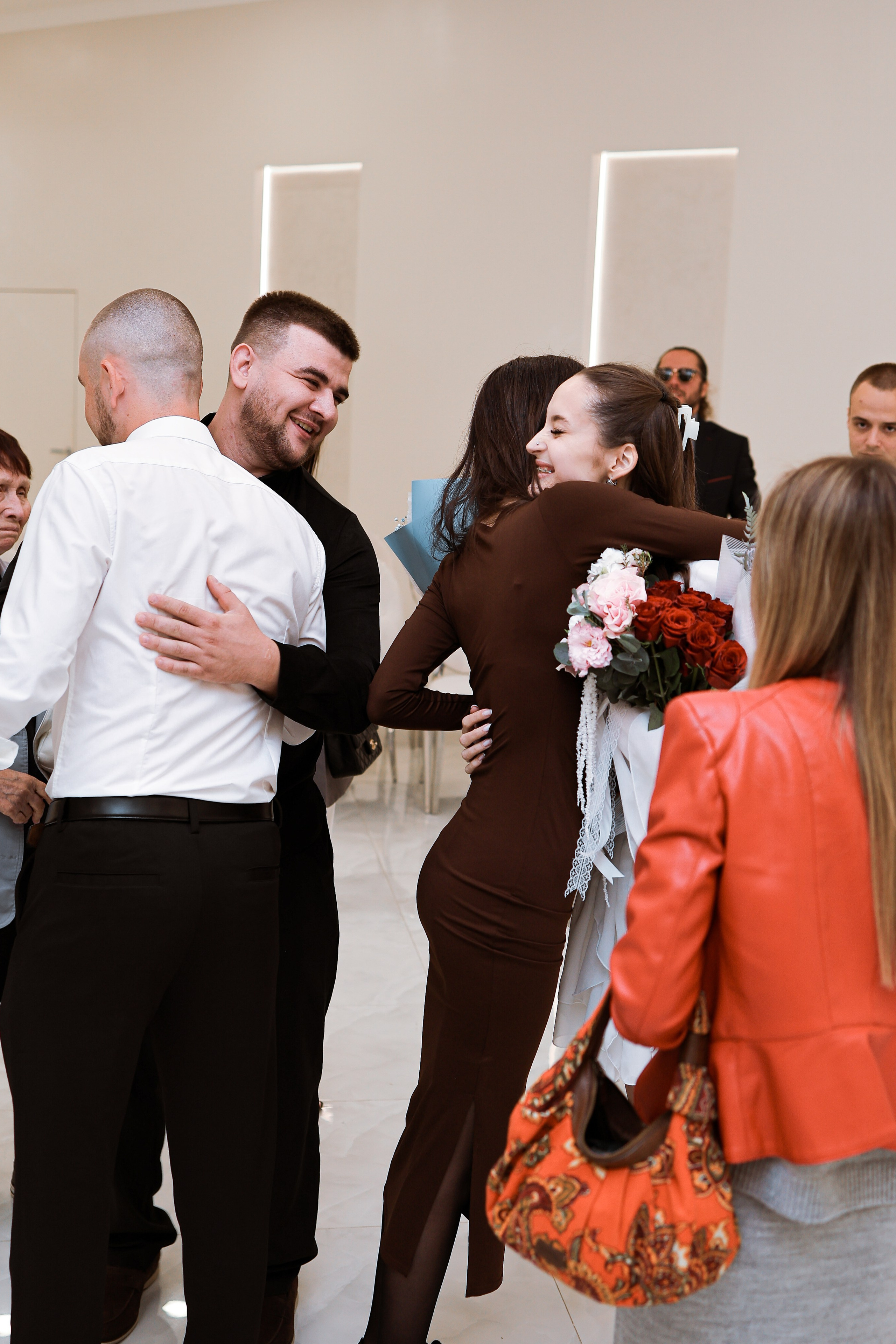 Роспись Елизавета и Алексей. Репортажный, свадебный фотограф в Москве, уличные и студийные фотосессии