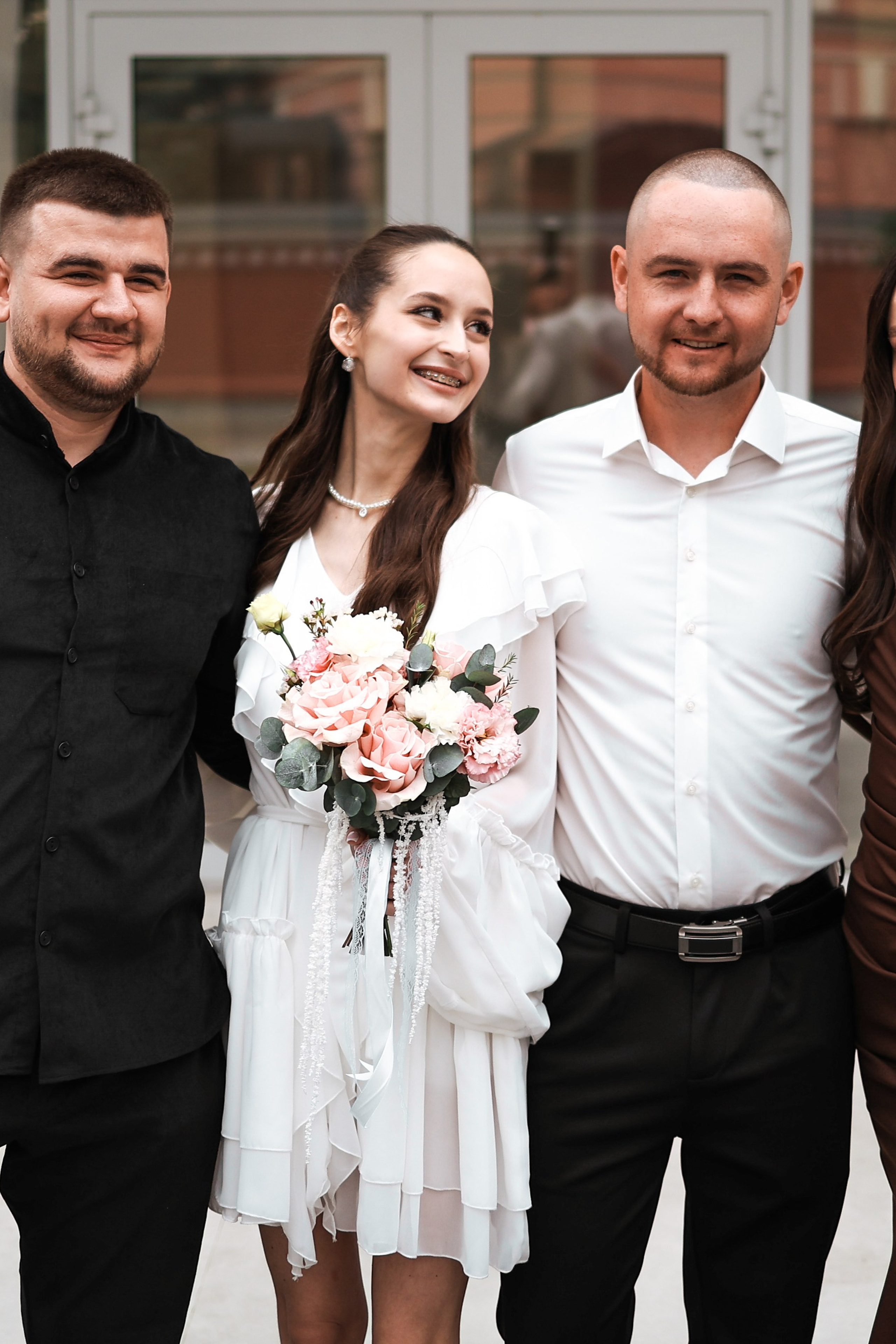 Роспись Елизавета и Алексей. Репортажный, свадебный фотограф в Москве, уличные и студийные фотосессии