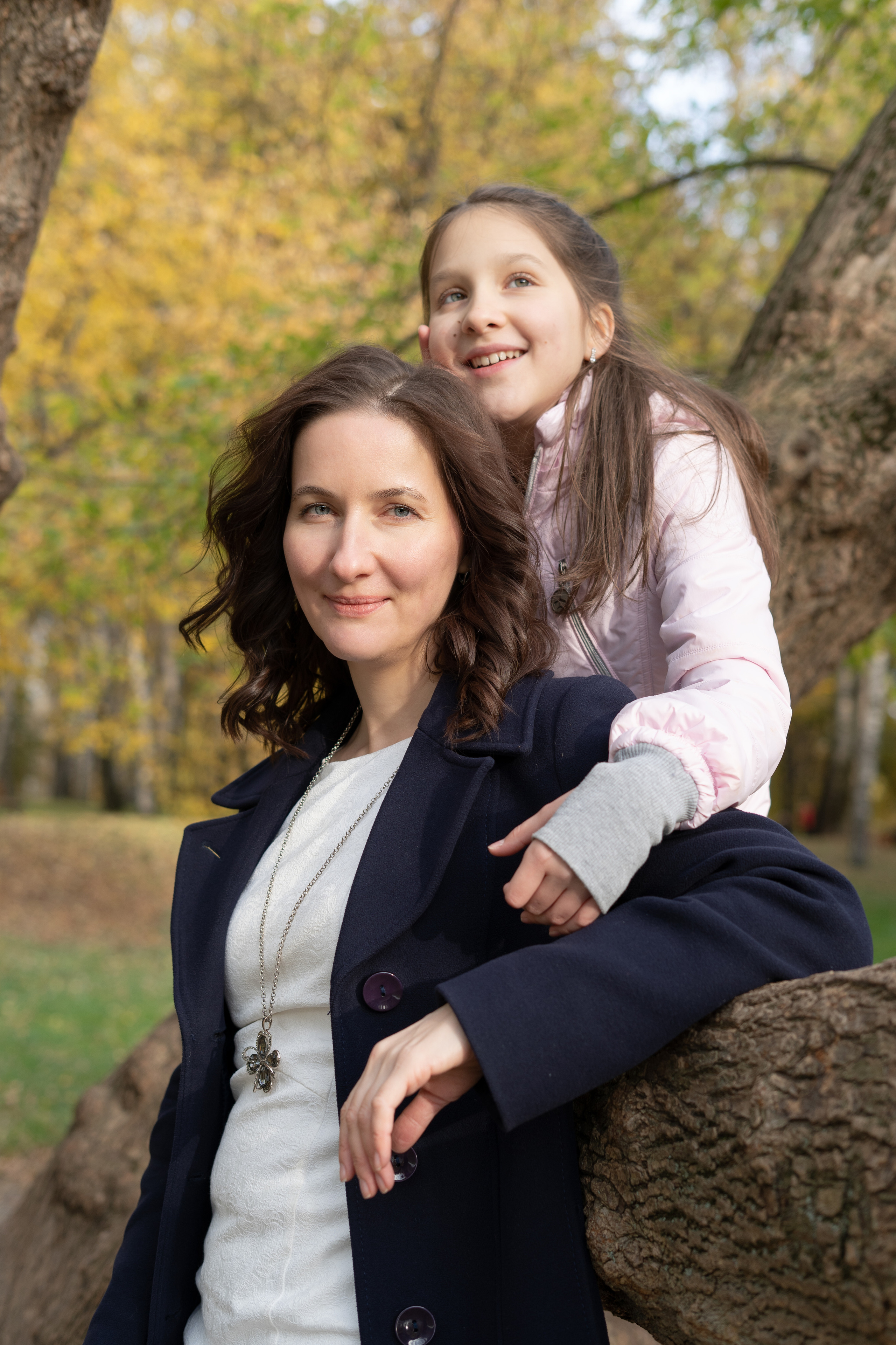 Евгения и Анастасия