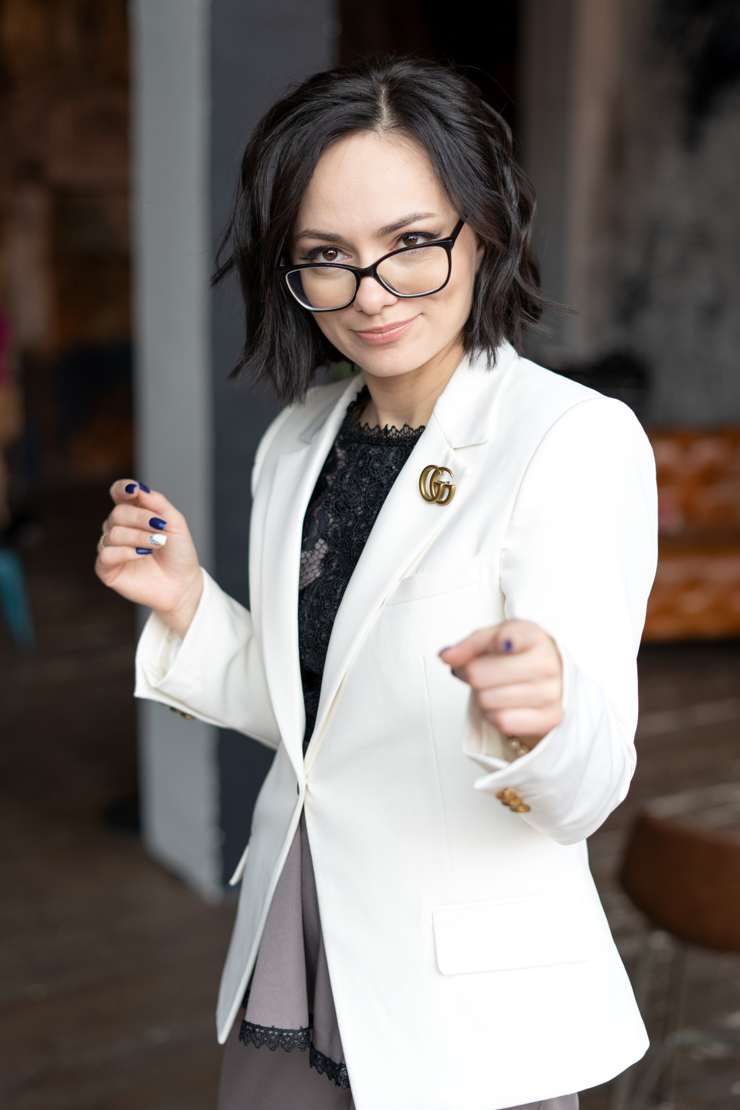 Портретная съёмка для команды коучей