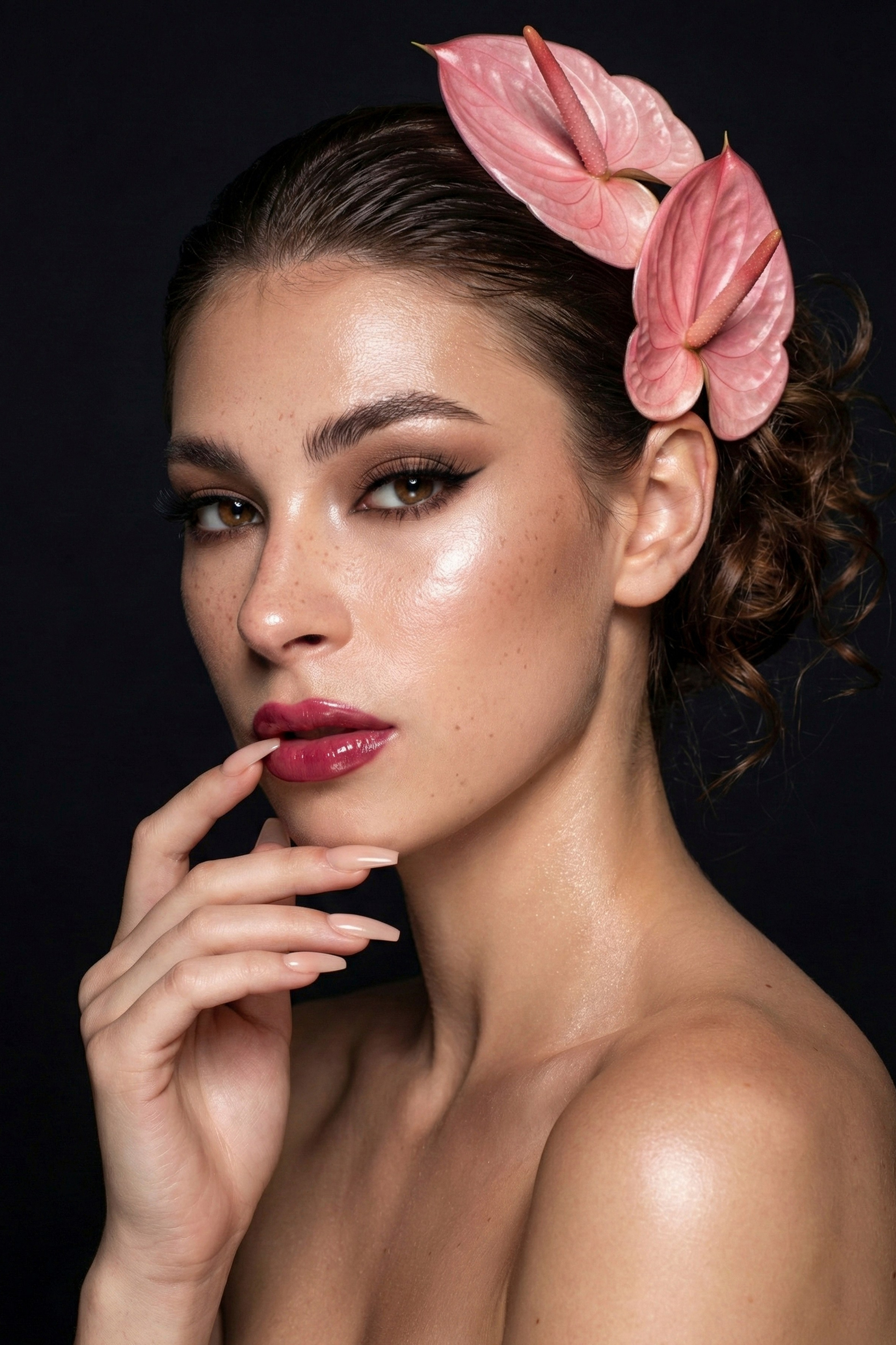 BOOK. MONSTERA MODELS