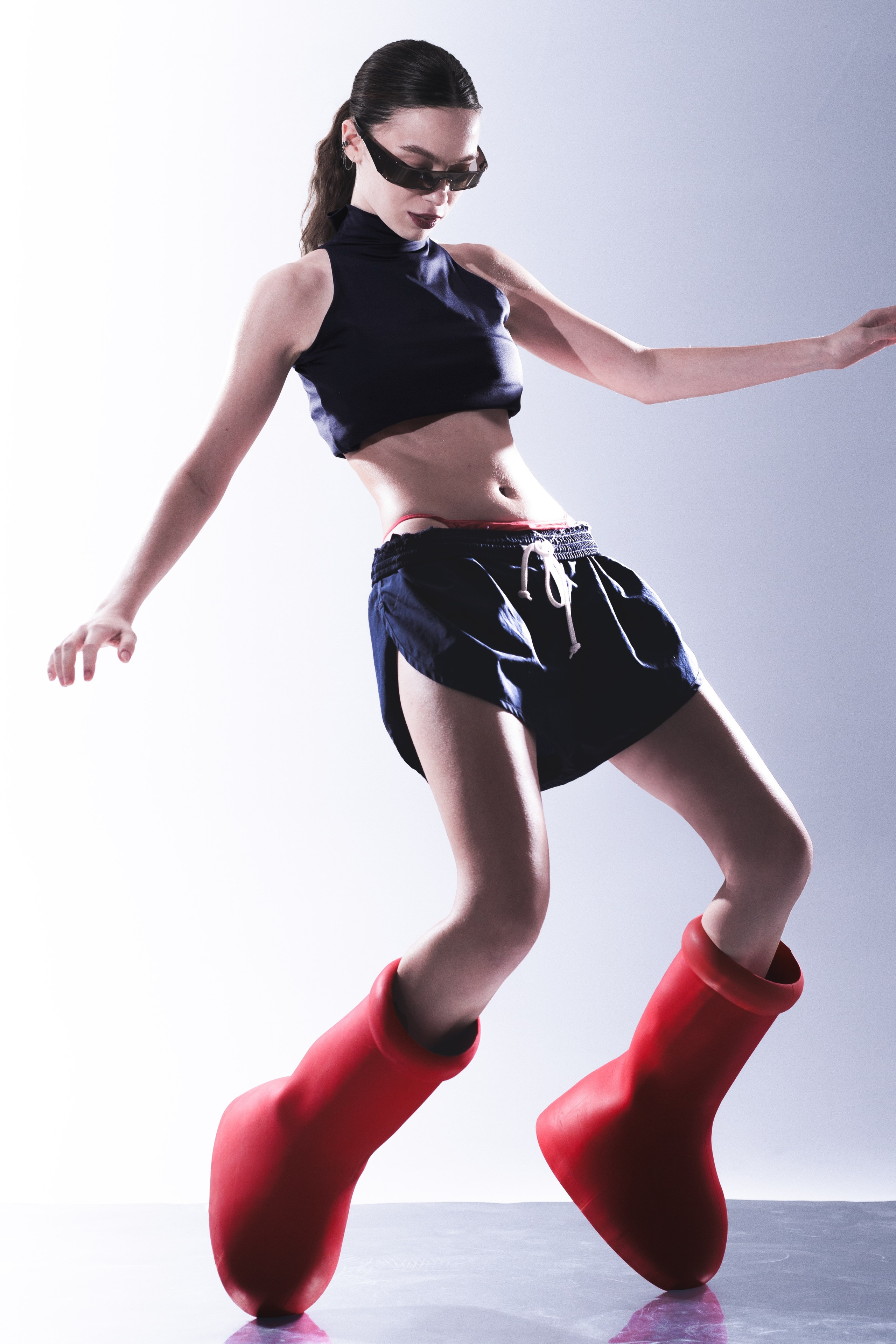 BOOK. MONSTERA MODELS