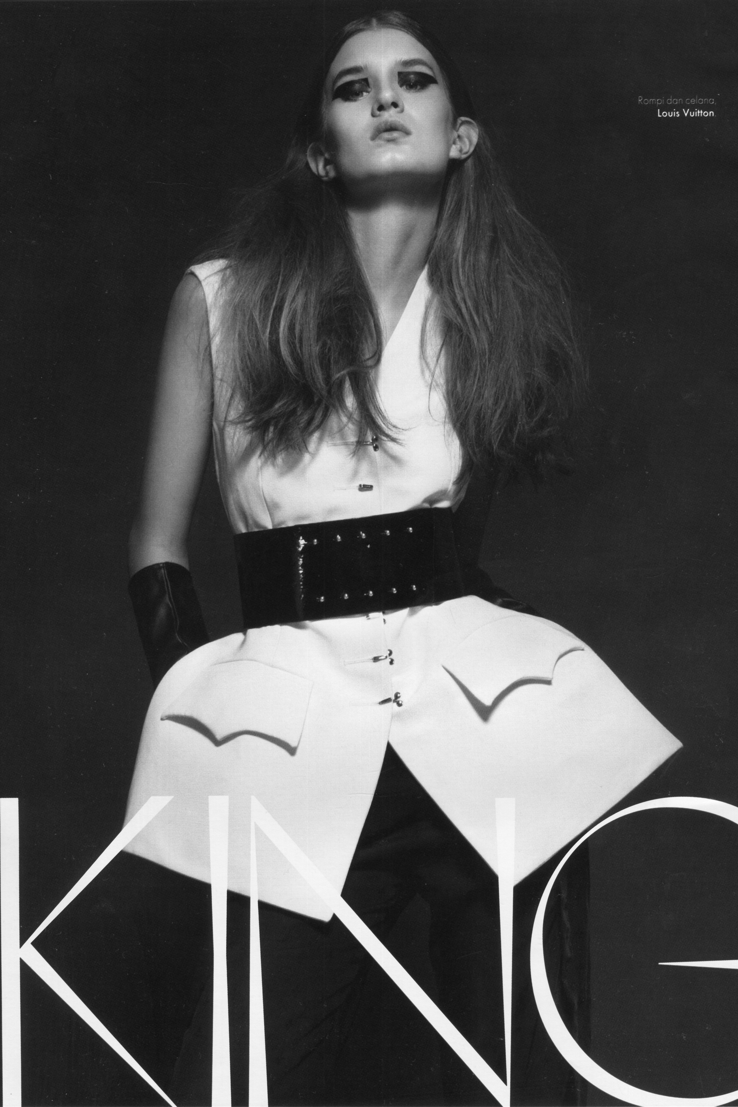 BOOK. MONSTERA MODELS