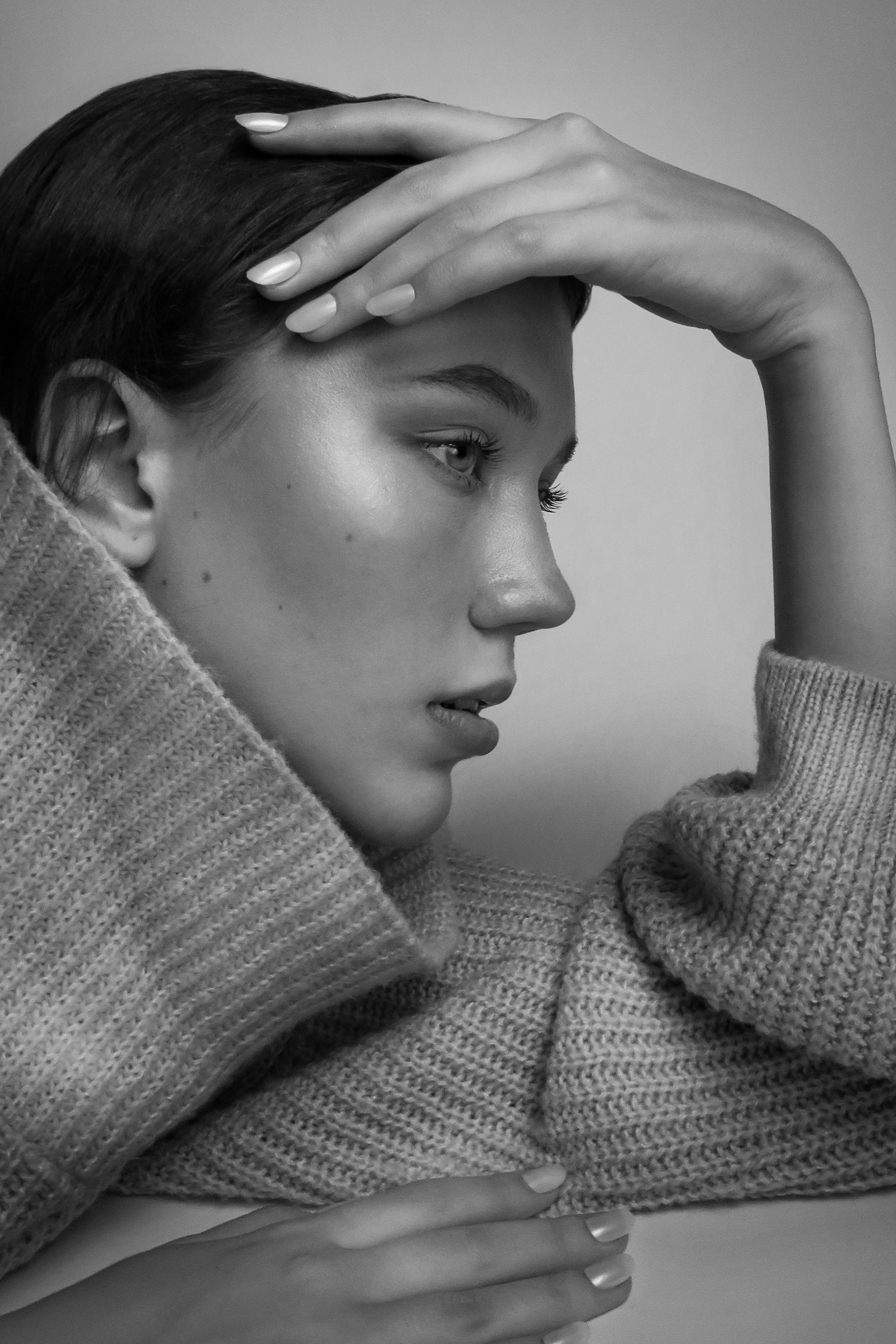 BOOK. MONSTERA MODELS