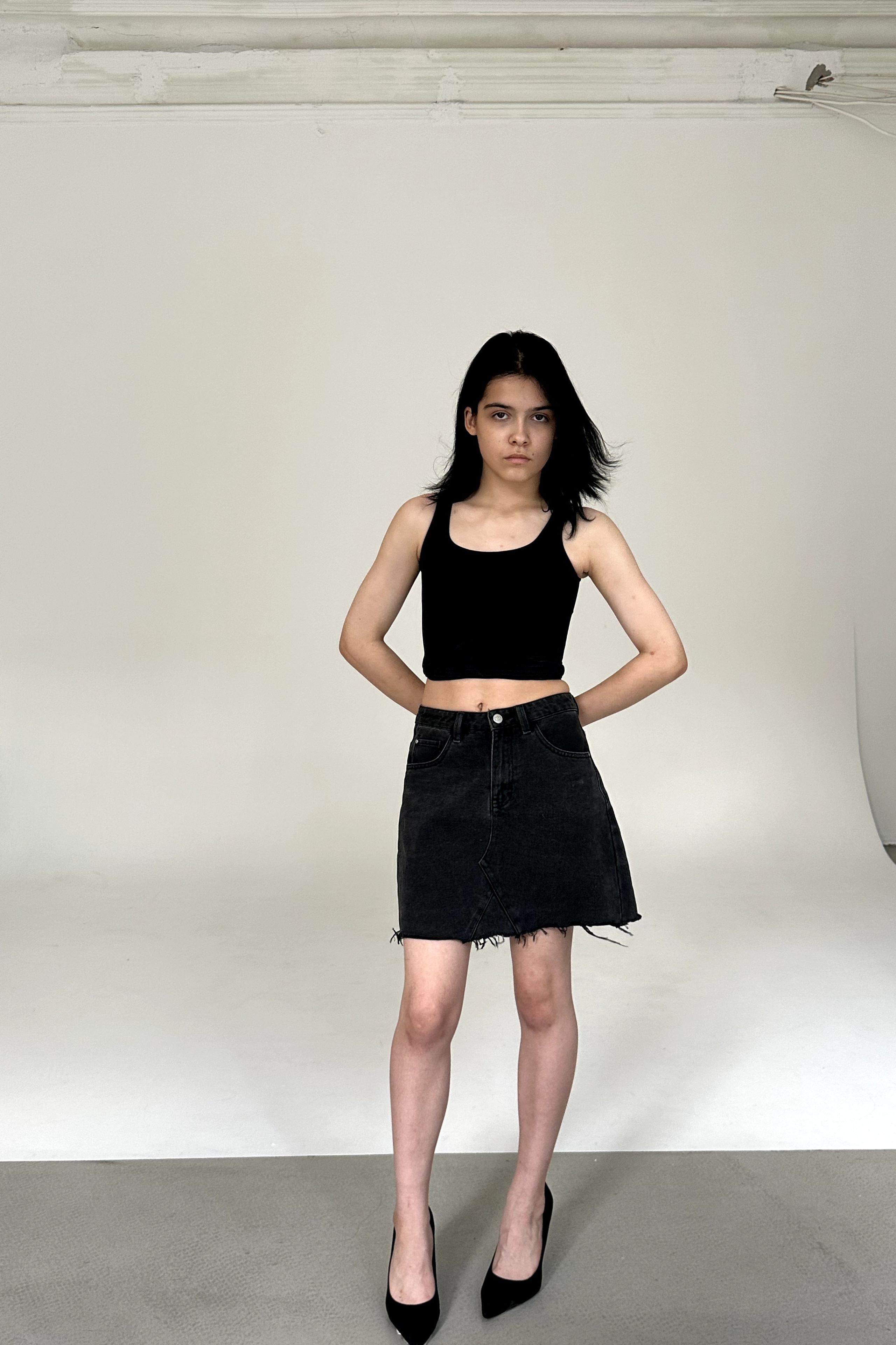 SNAPS. MONSTERA MODELS