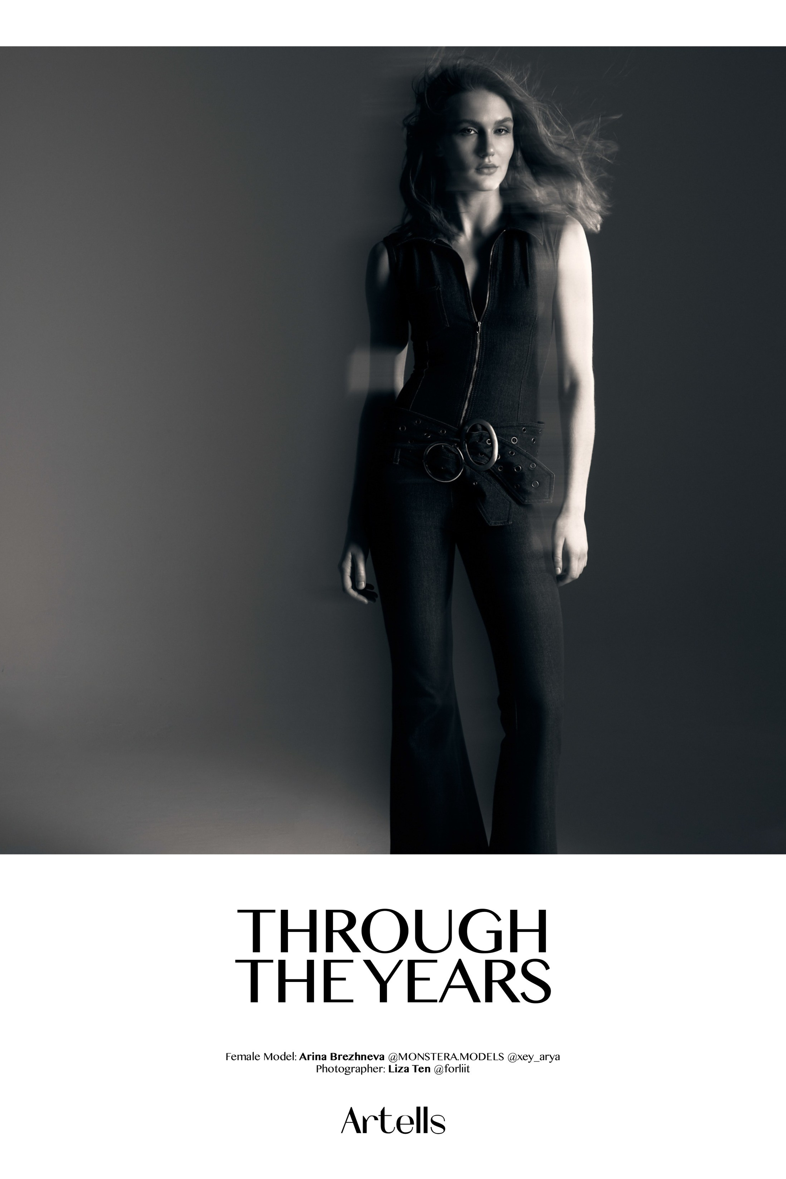 BOOK. MONSTERA MODELS