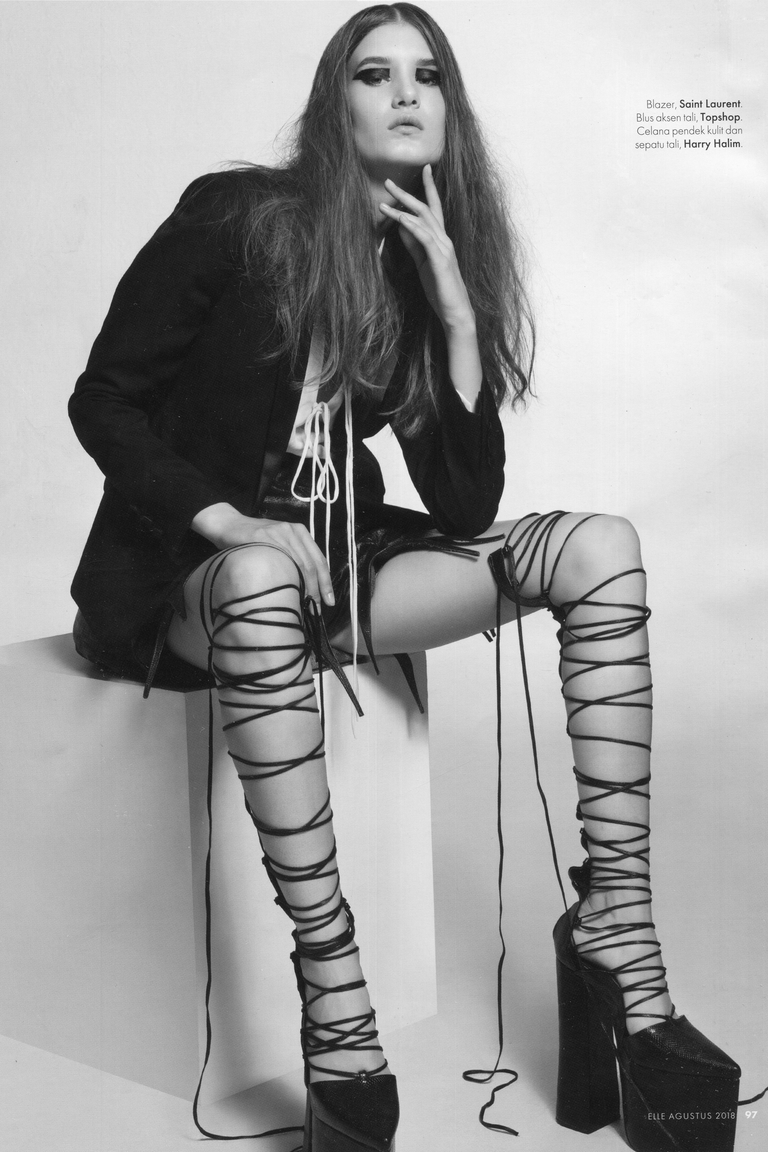 BOOK. MONSTERA MODELS