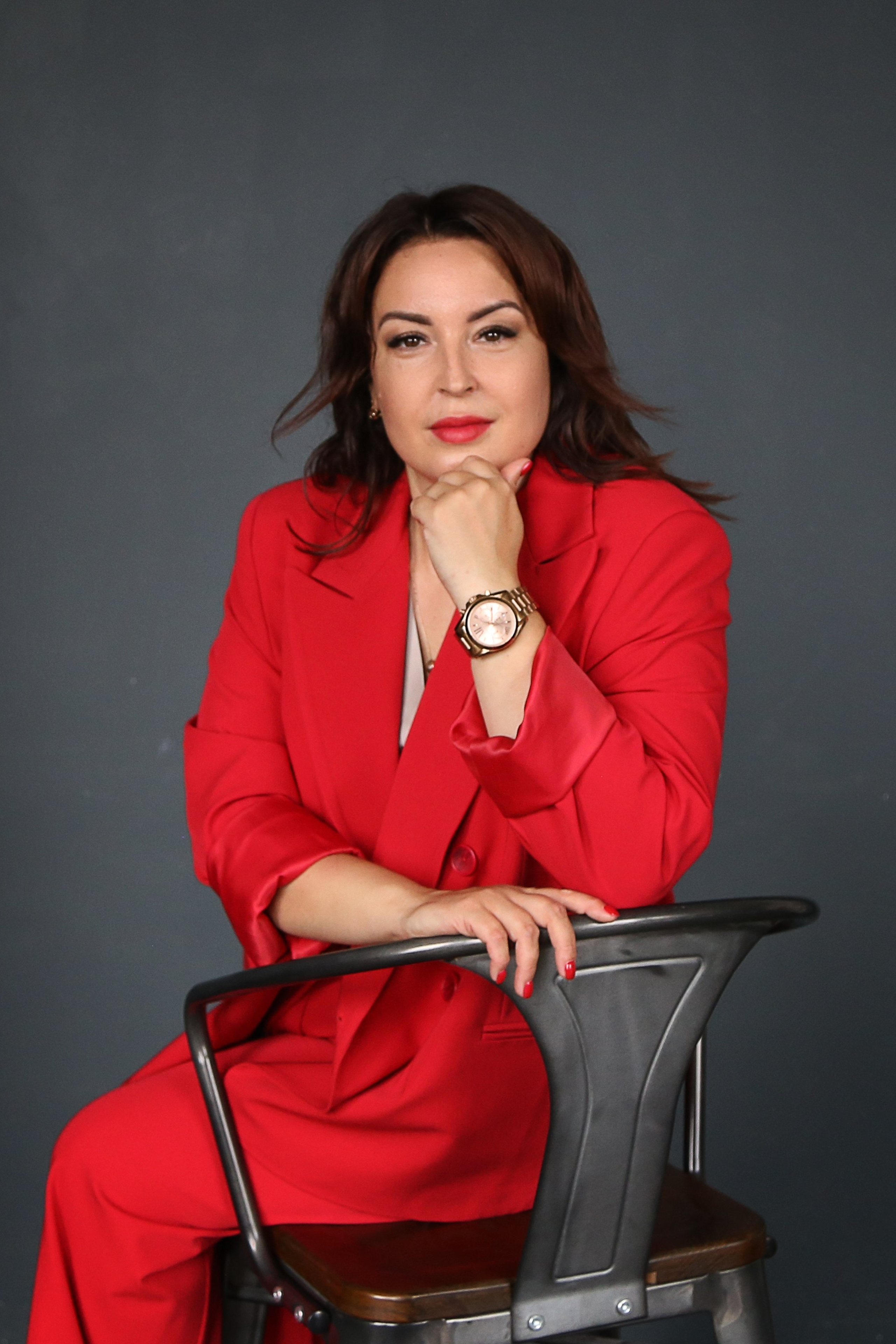 НИНА. ПРЕДПРИНИМАТЕЛЬ