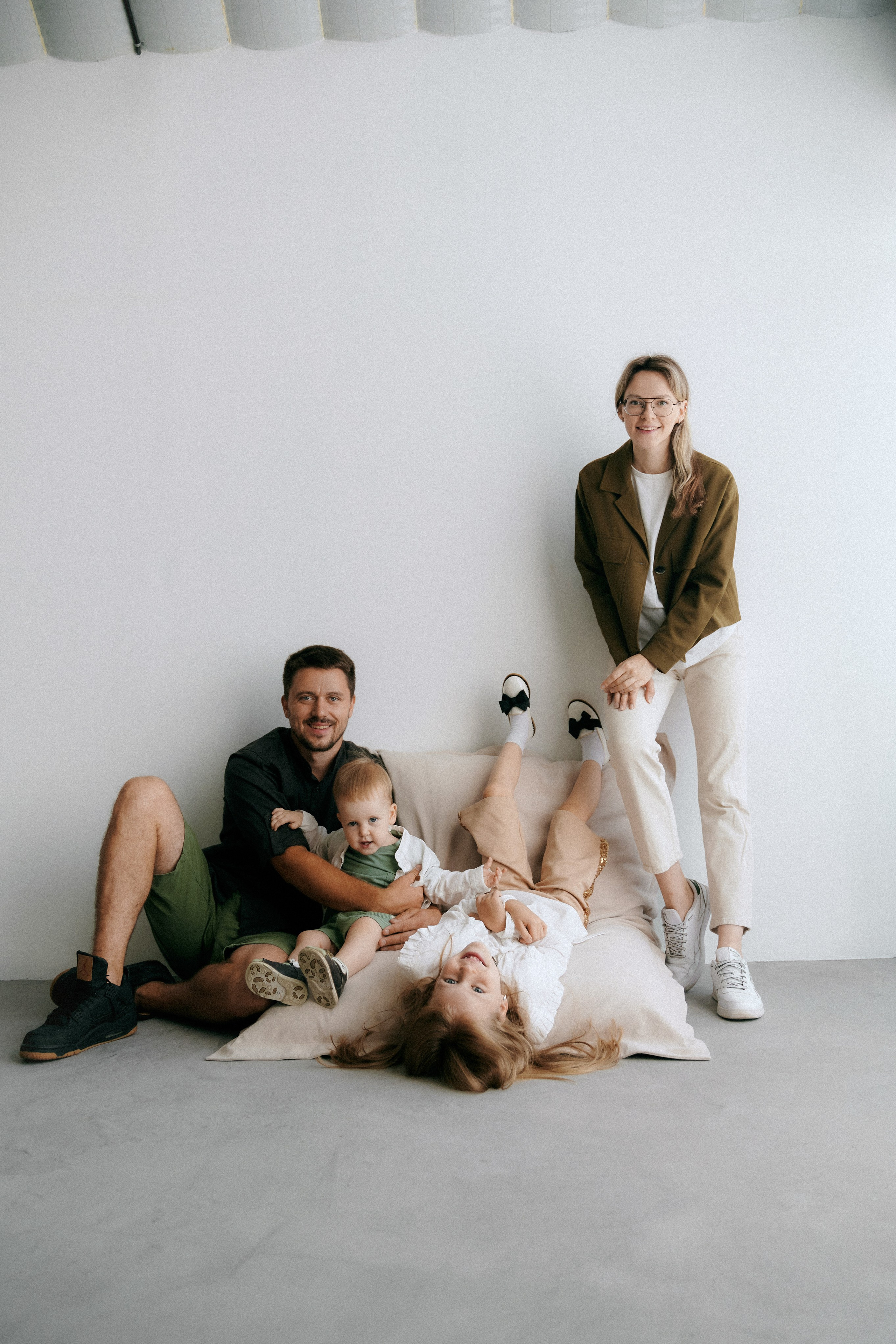 Виолетта&Павел, Кристина, Костя