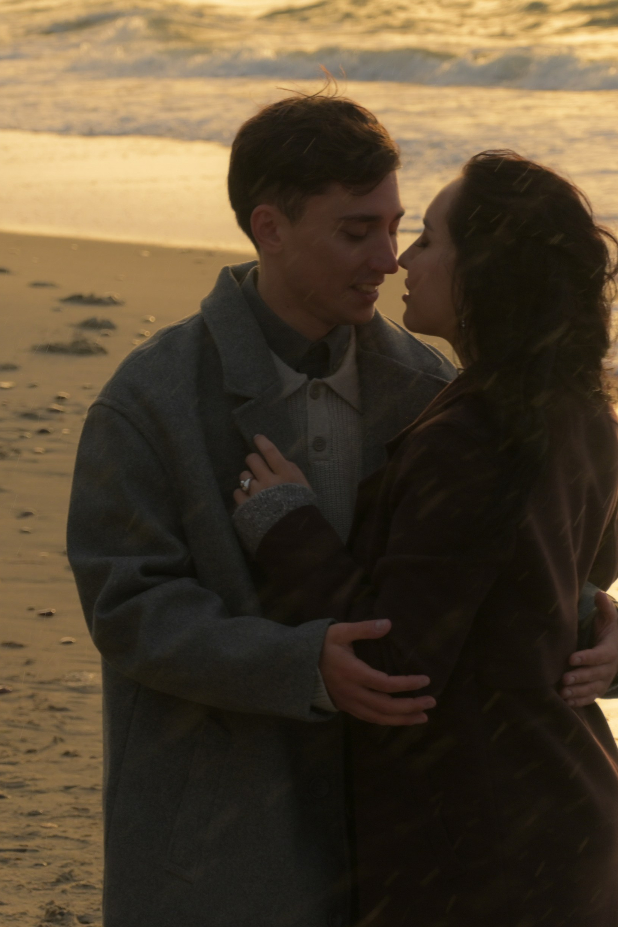 Предложение на море