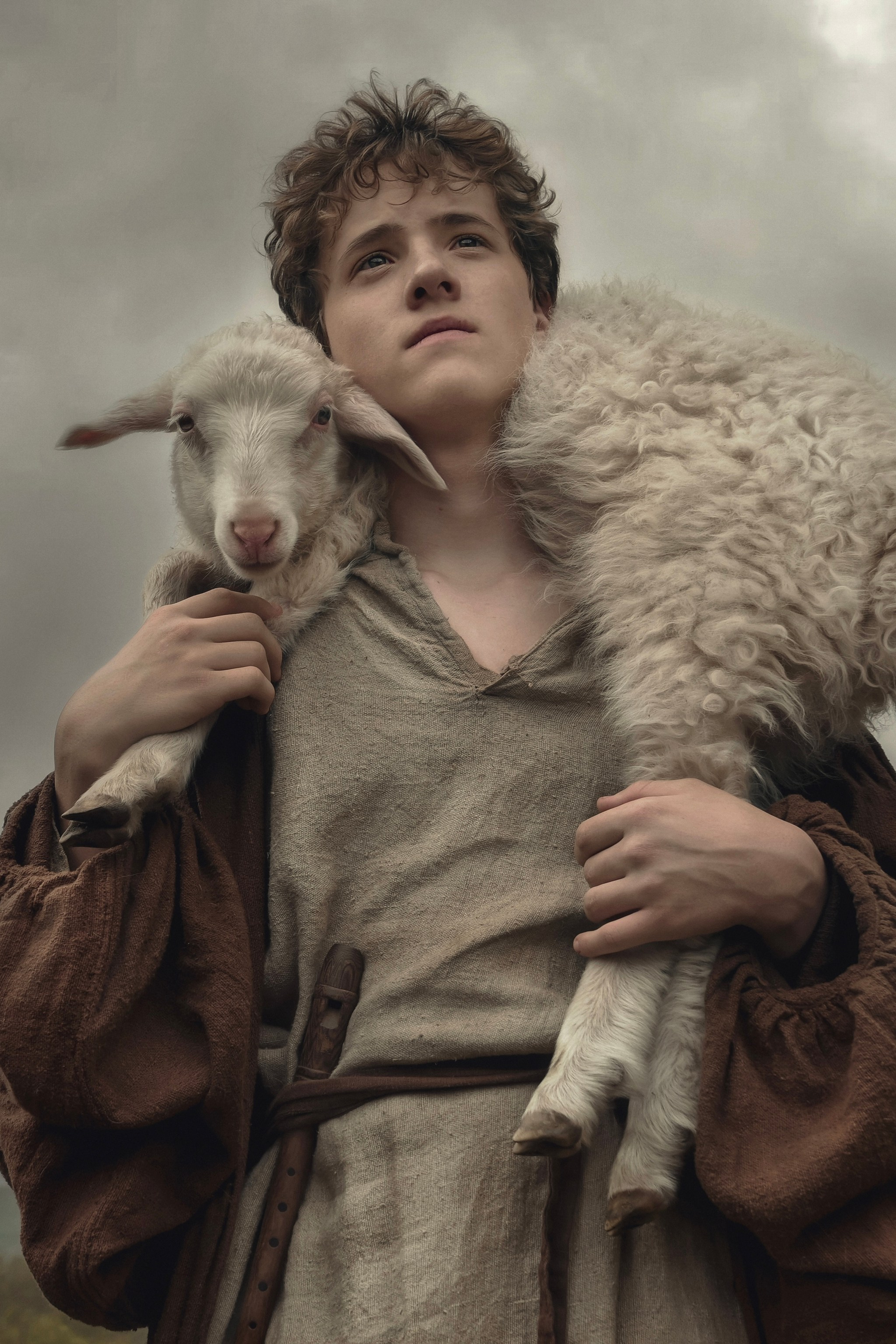 Пастырь добрый