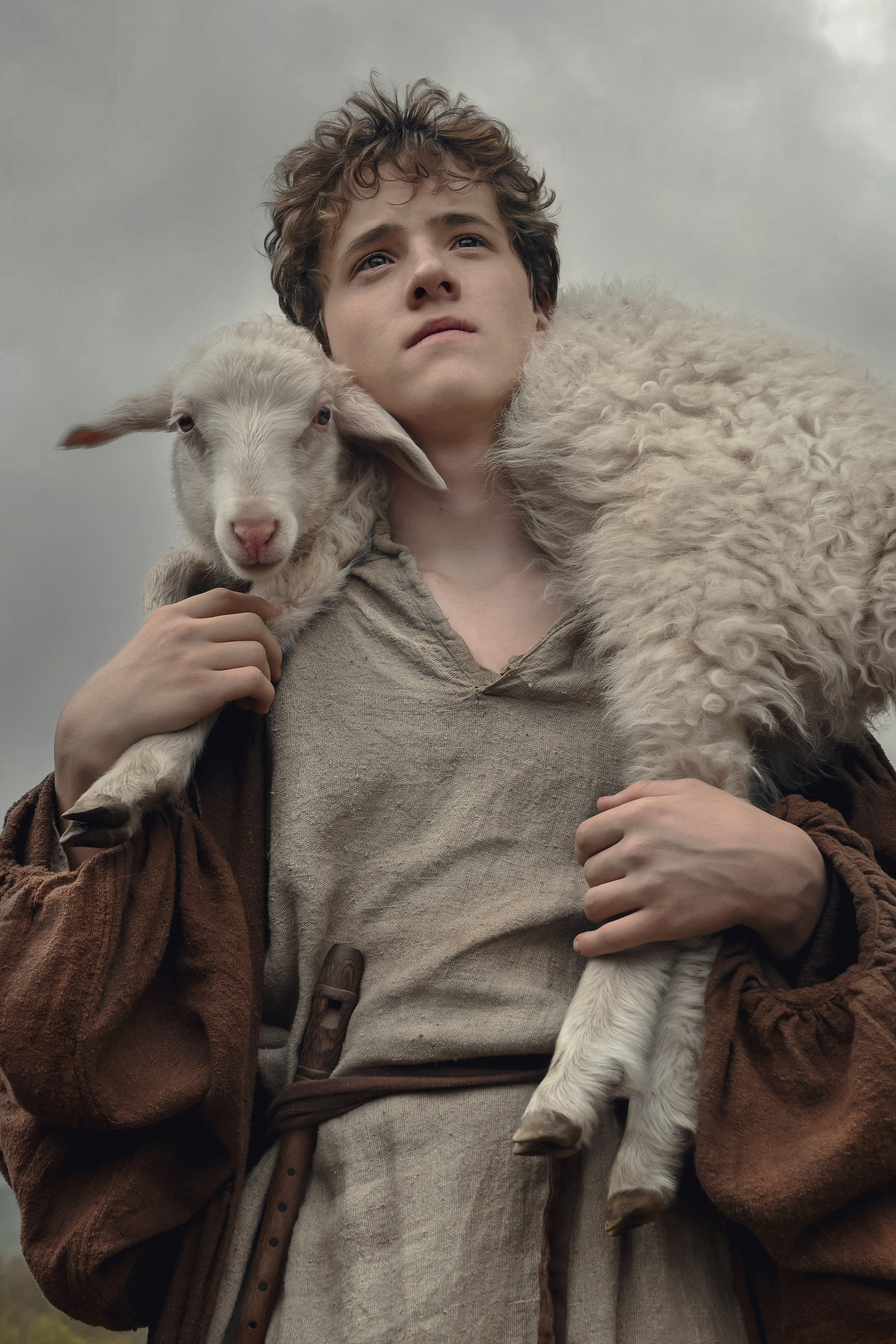 Художественный портрет