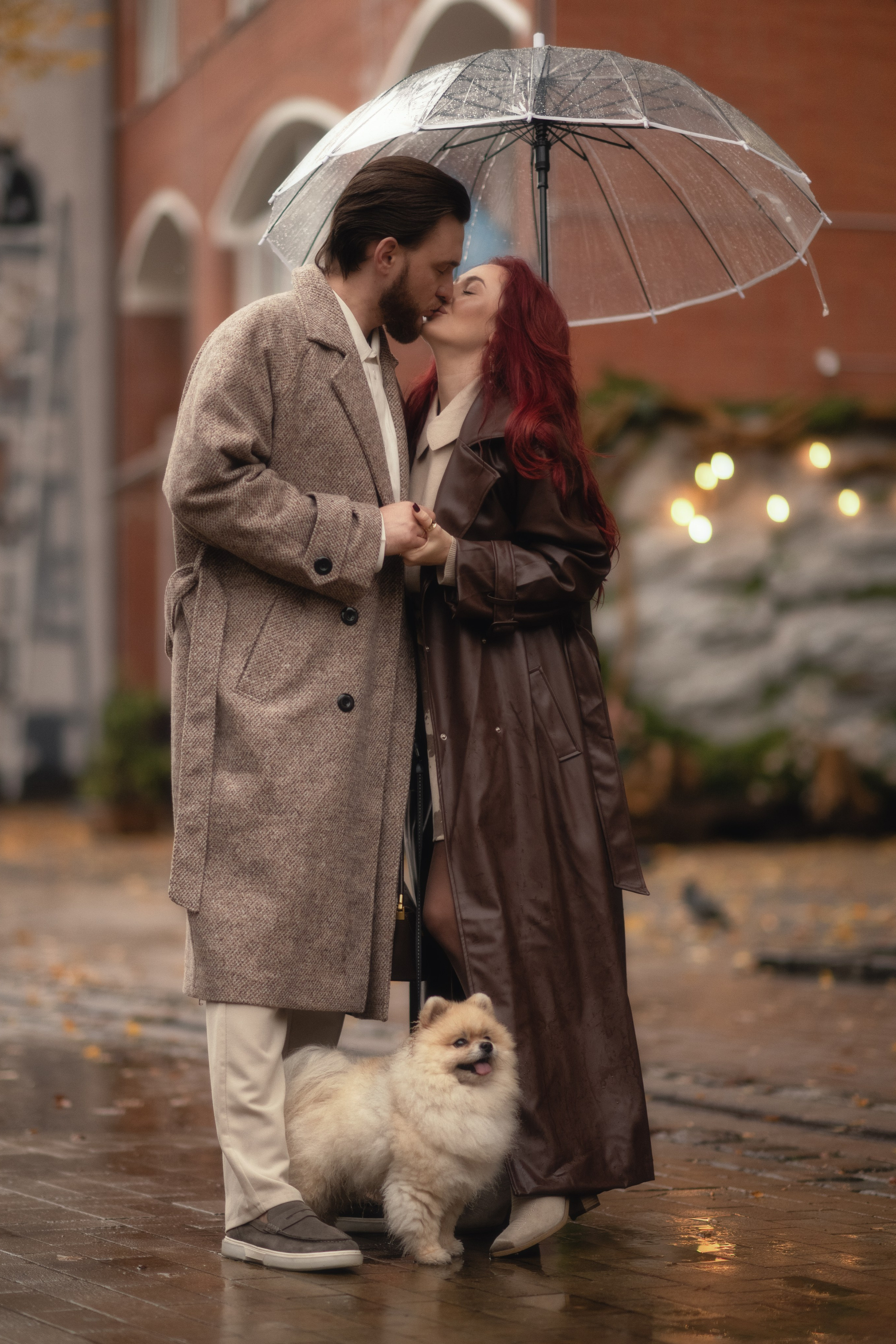 Прогулка в городе