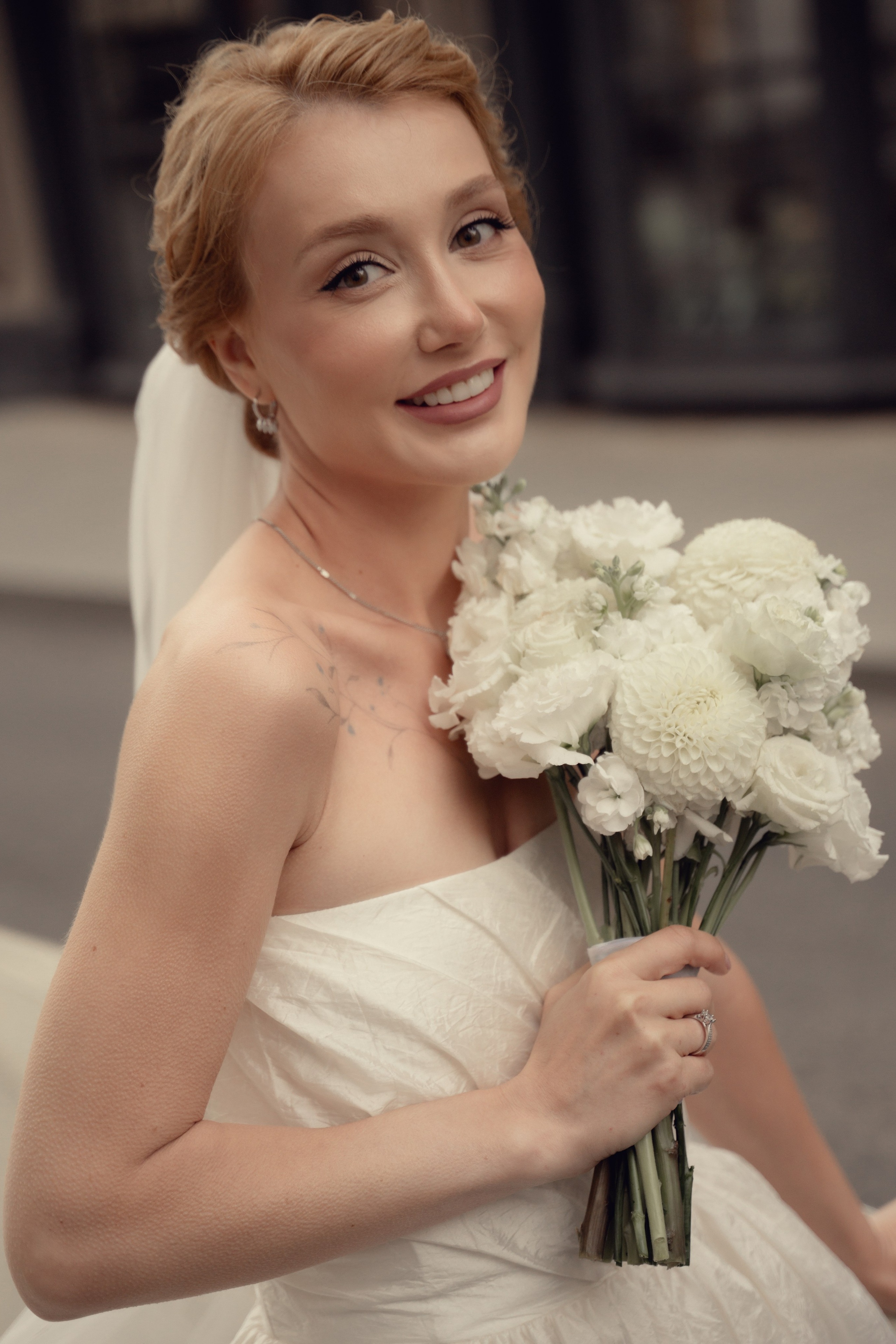 Свадьба с кабриолетом