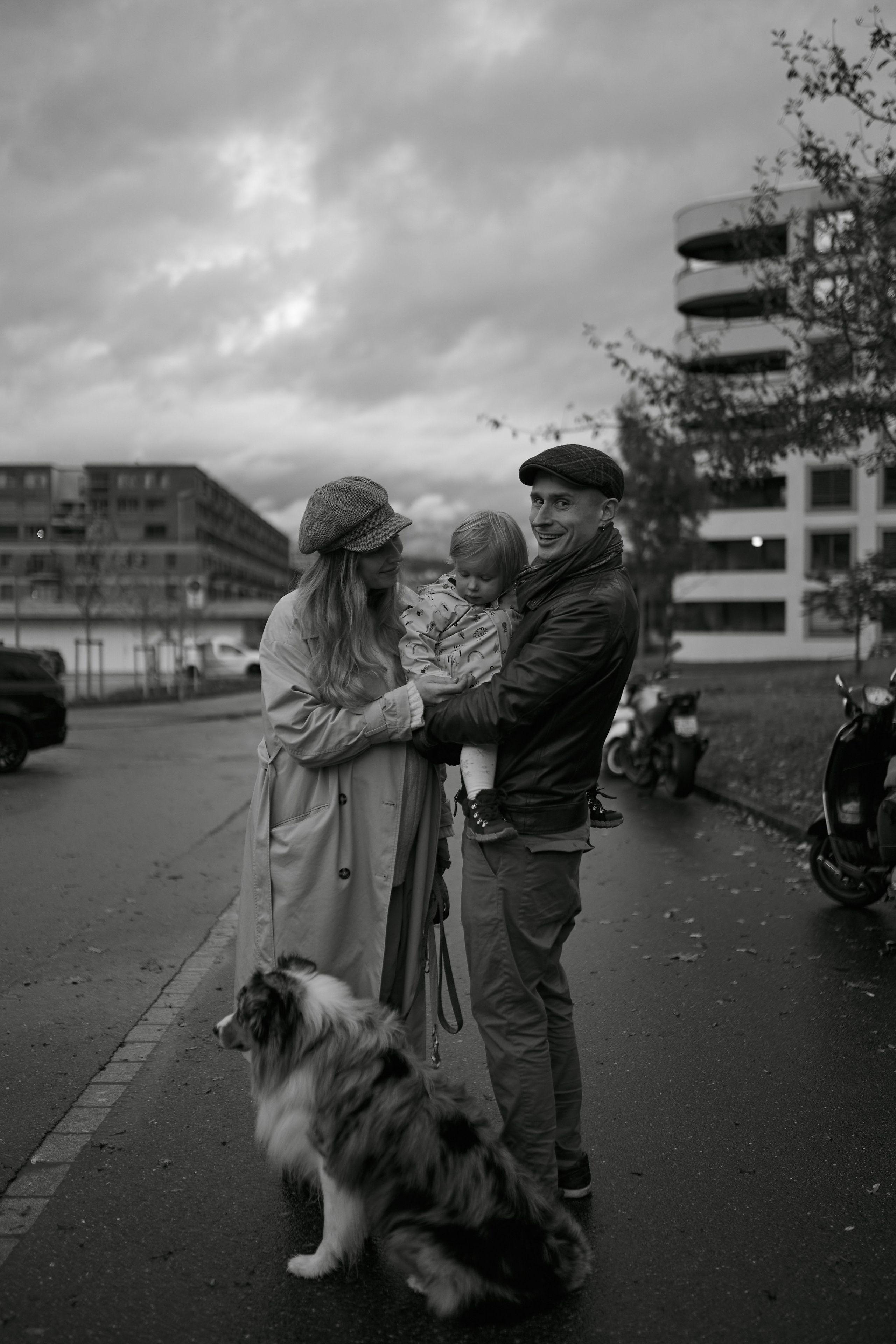 Осень в Цюрихе