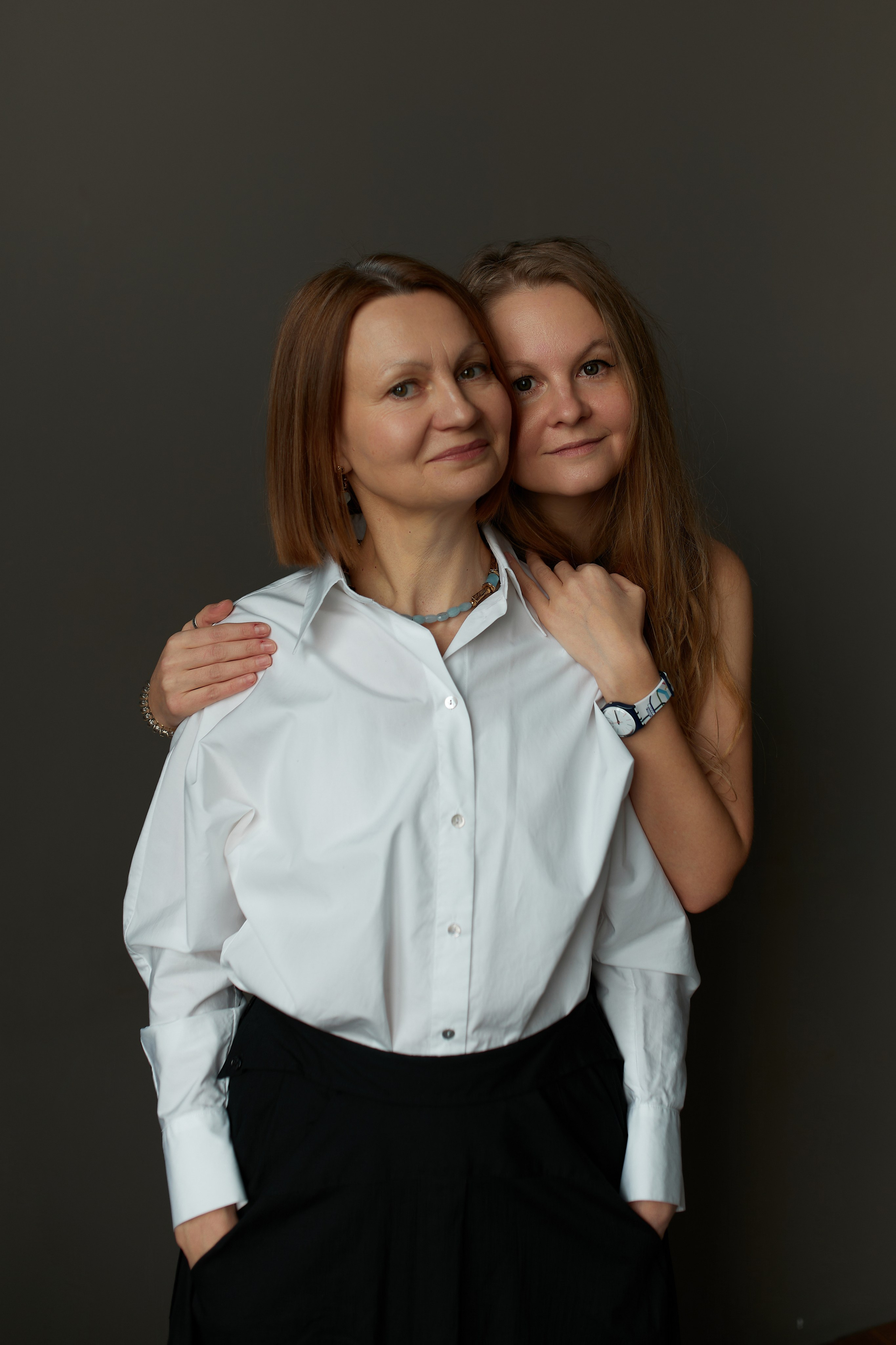 Алина и мама ✨