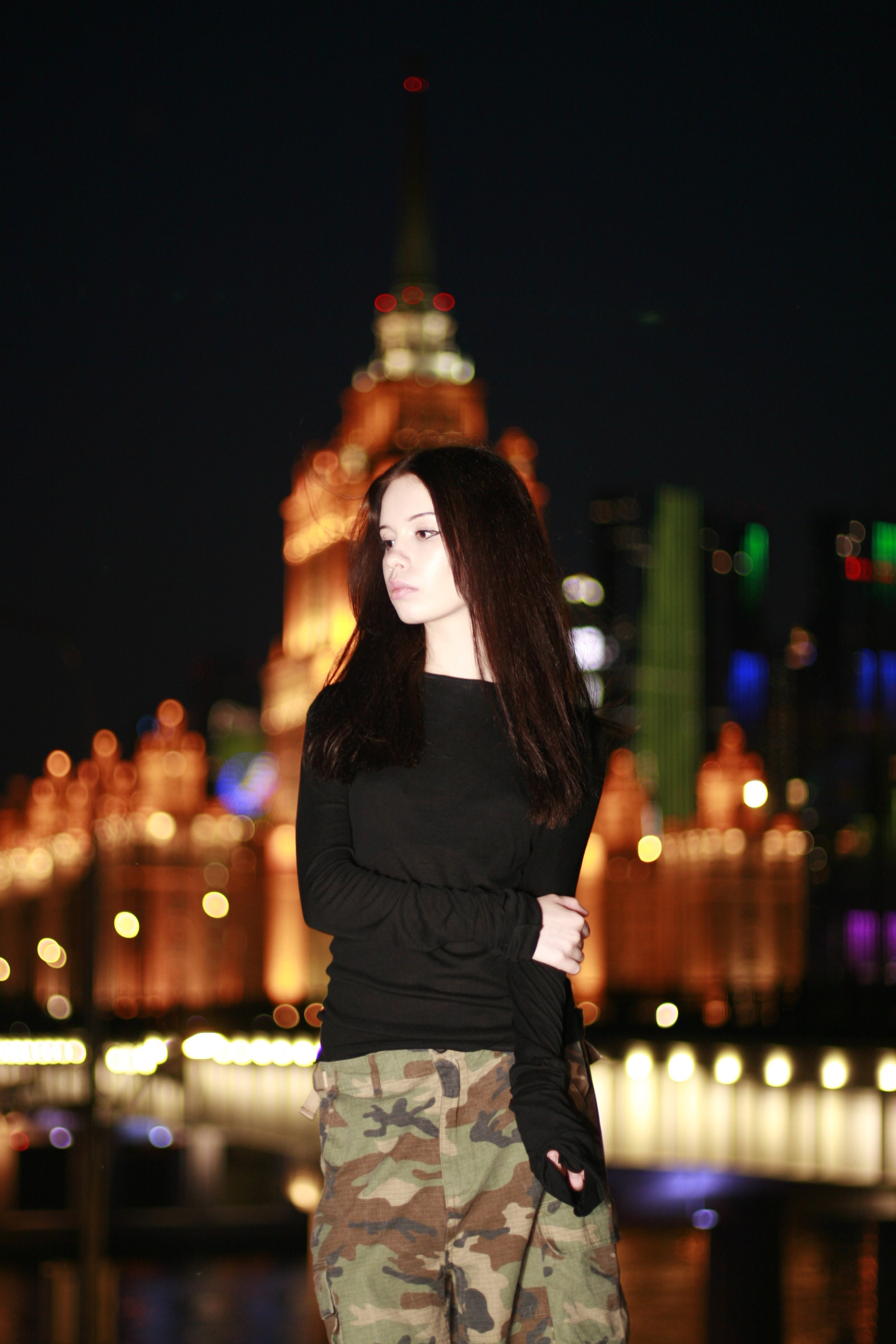 портретная фотосъемка