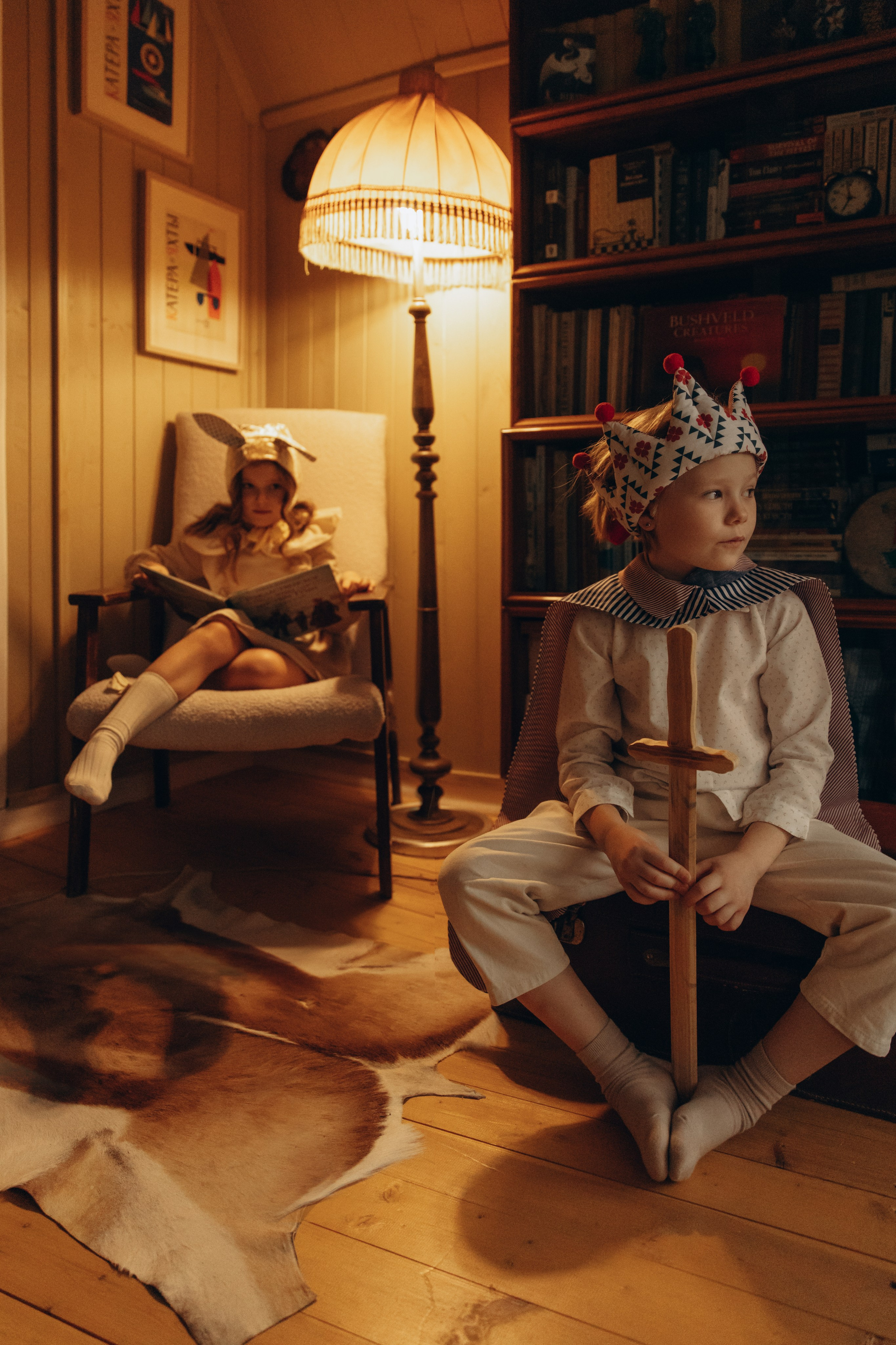 Сказочный мир детства