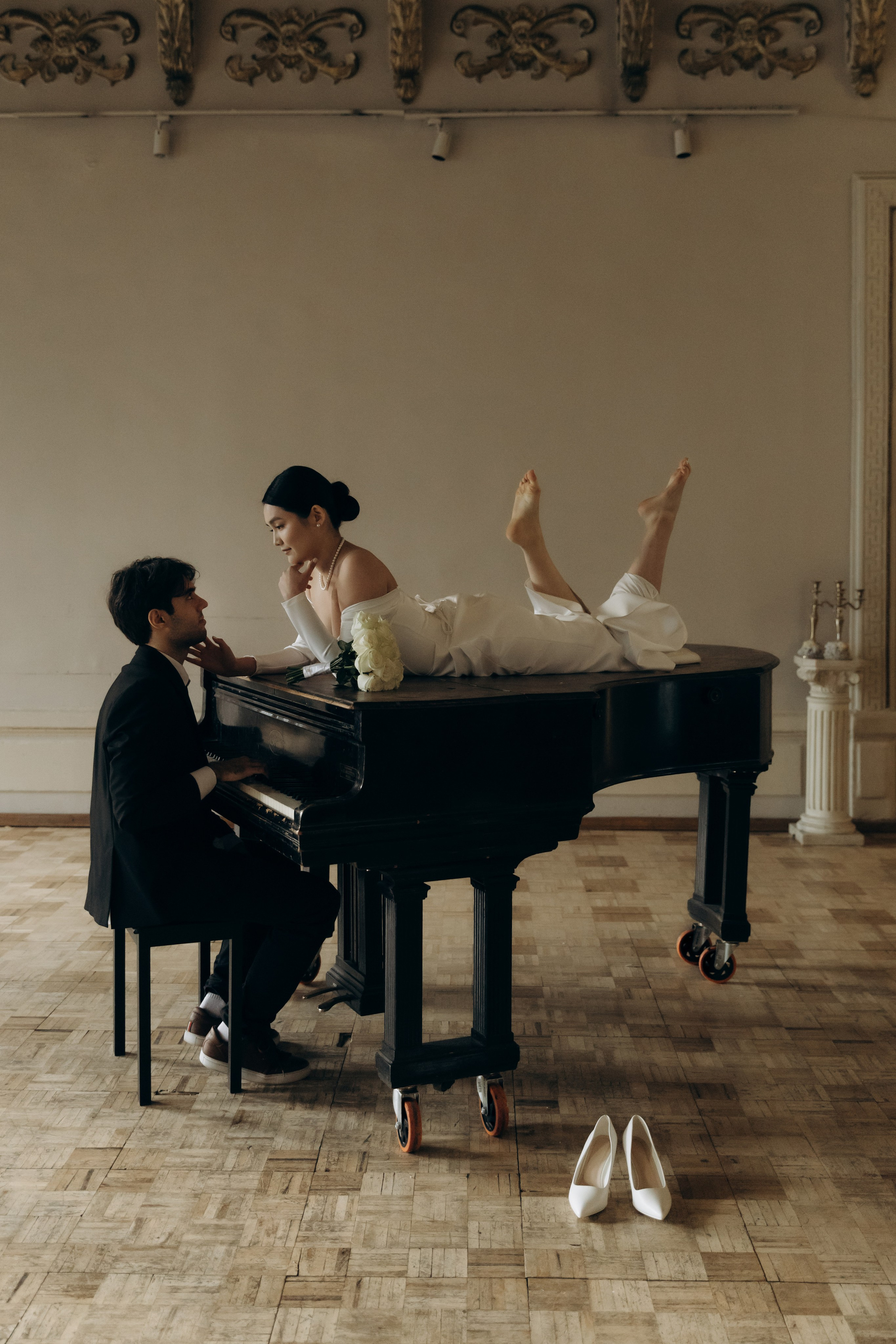 Свадьба для двоих