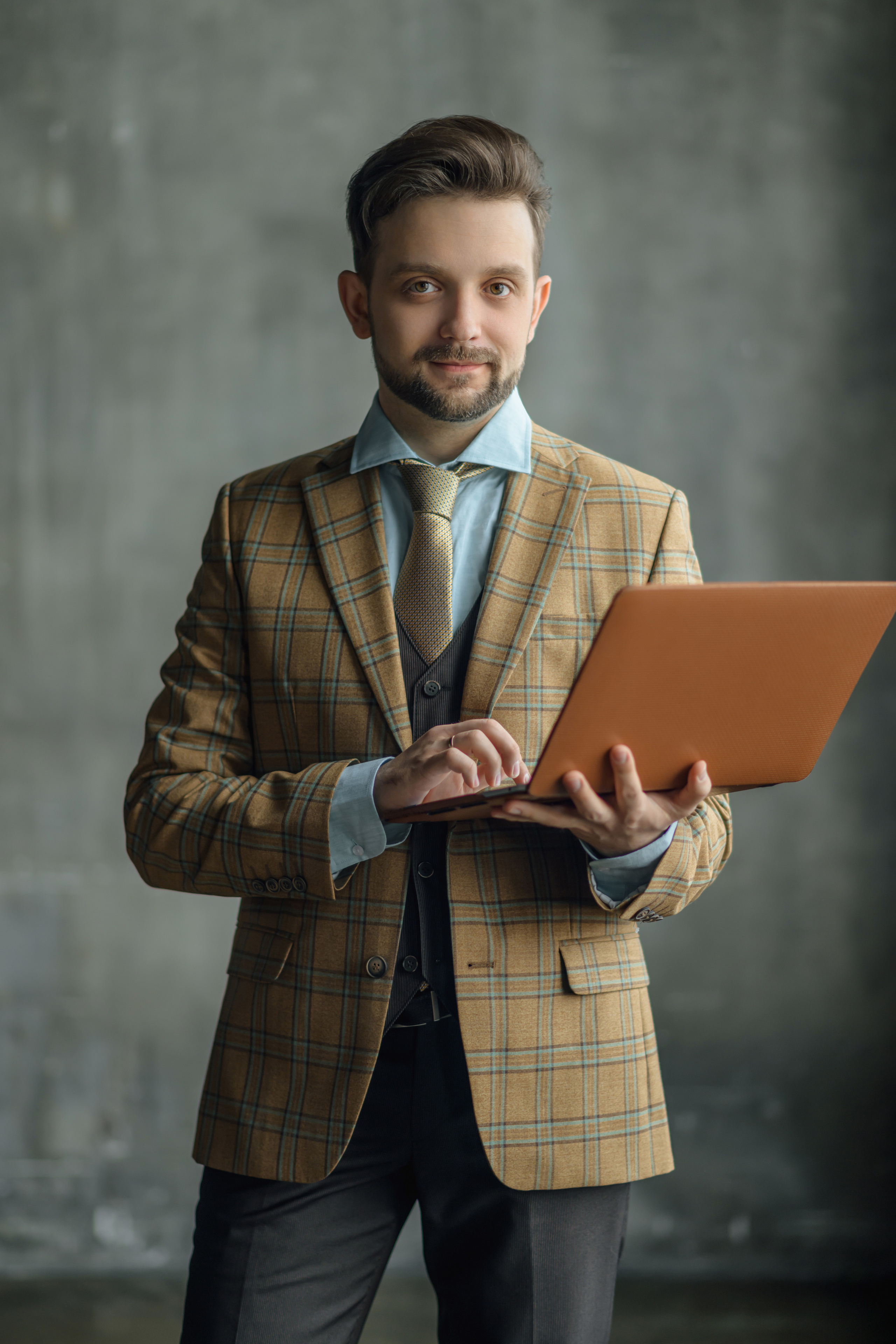 Бизнес портрет