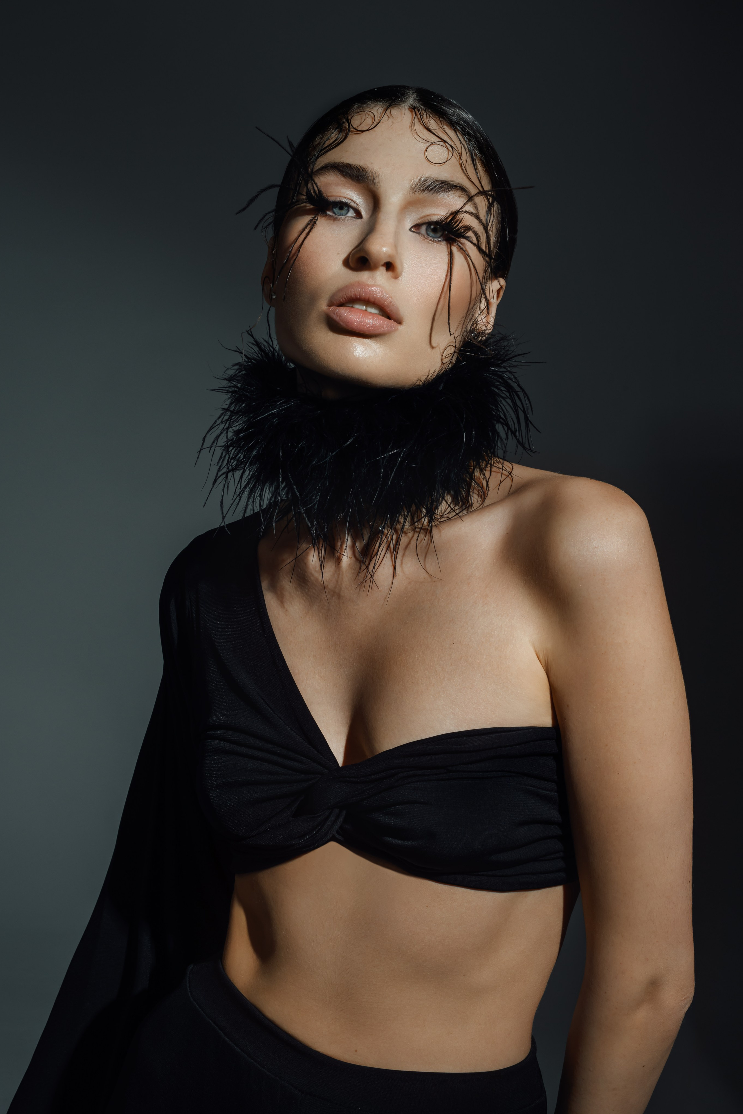 Женский портрет