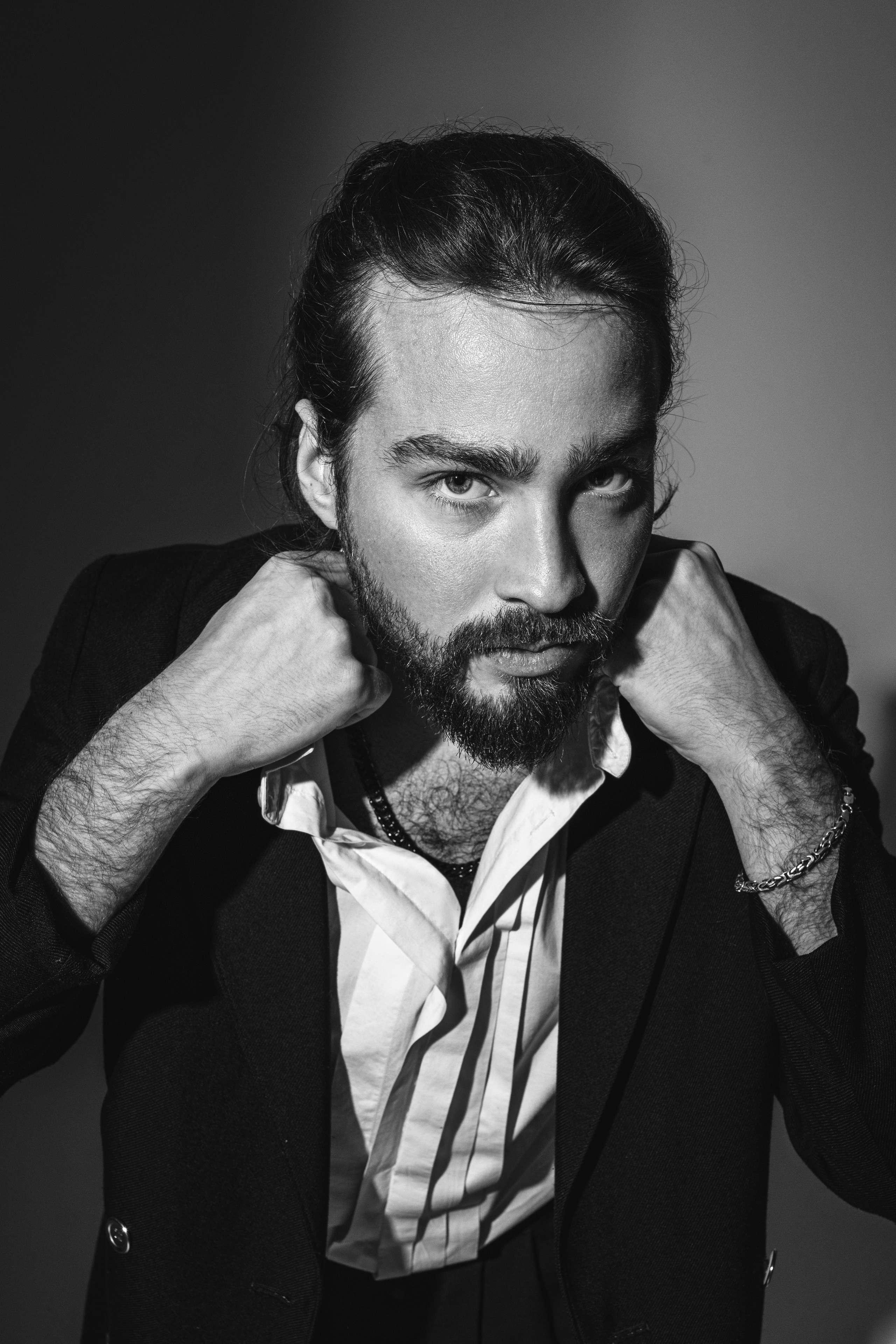 Мужской портрет