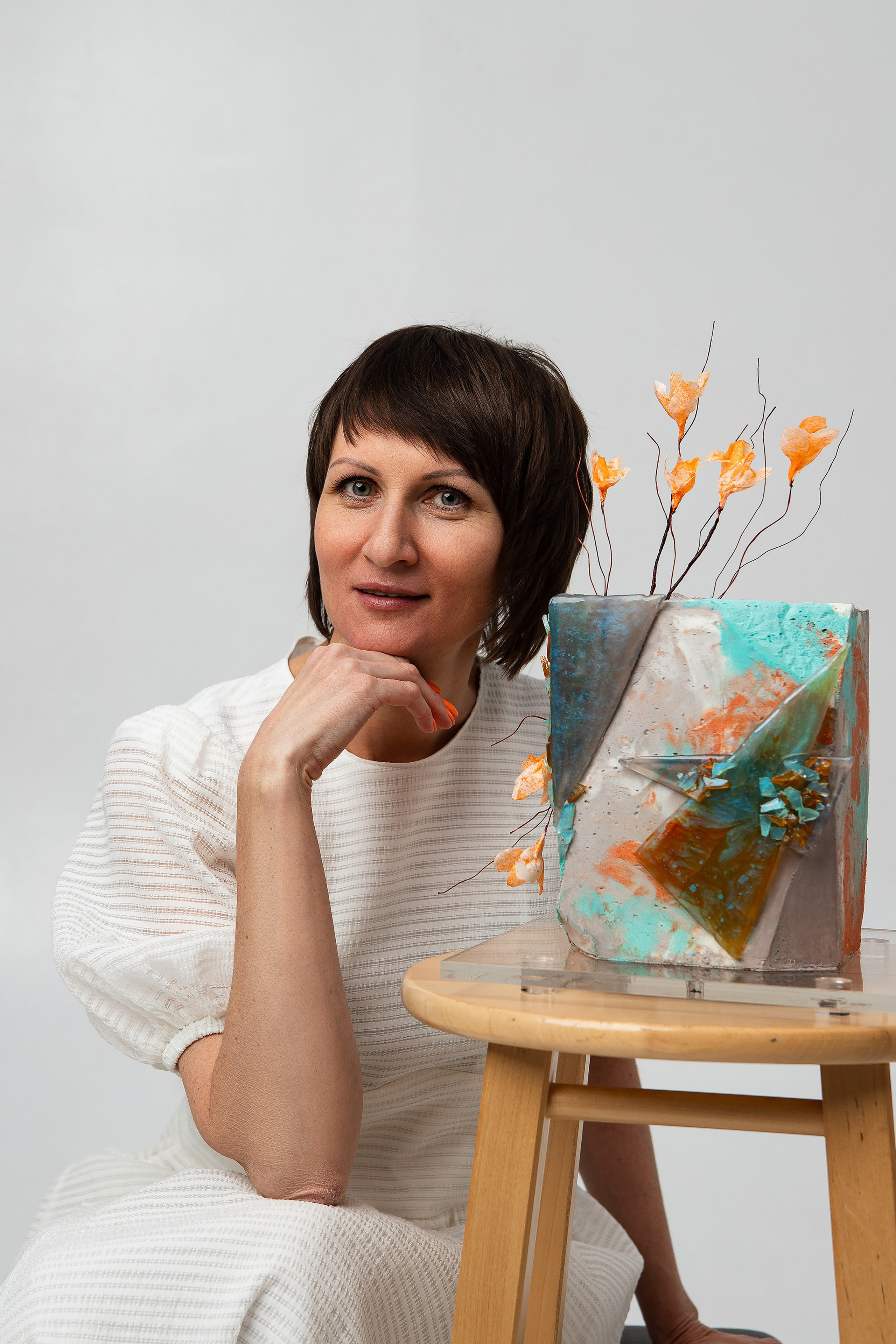 Екатерина, кондитер