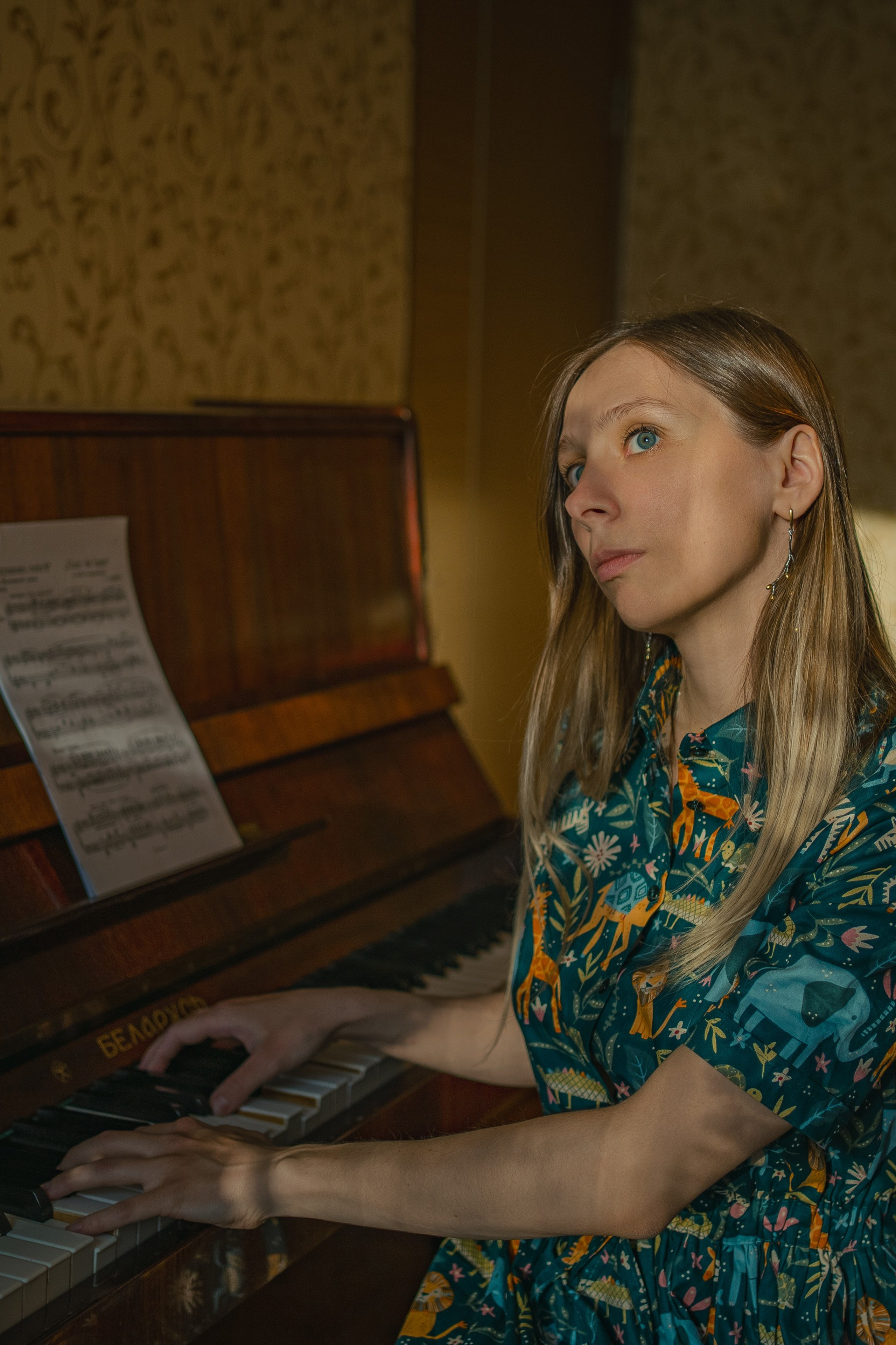 Кимберлит. Музыкальная обложка