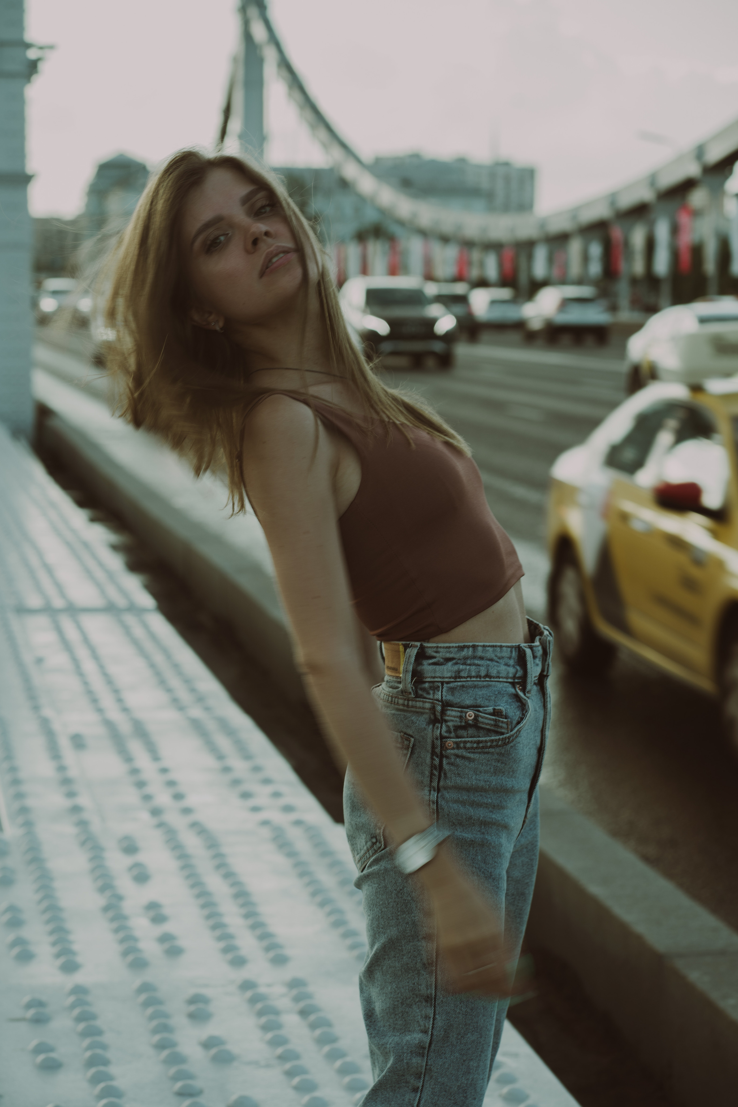 В кадре: фотограф