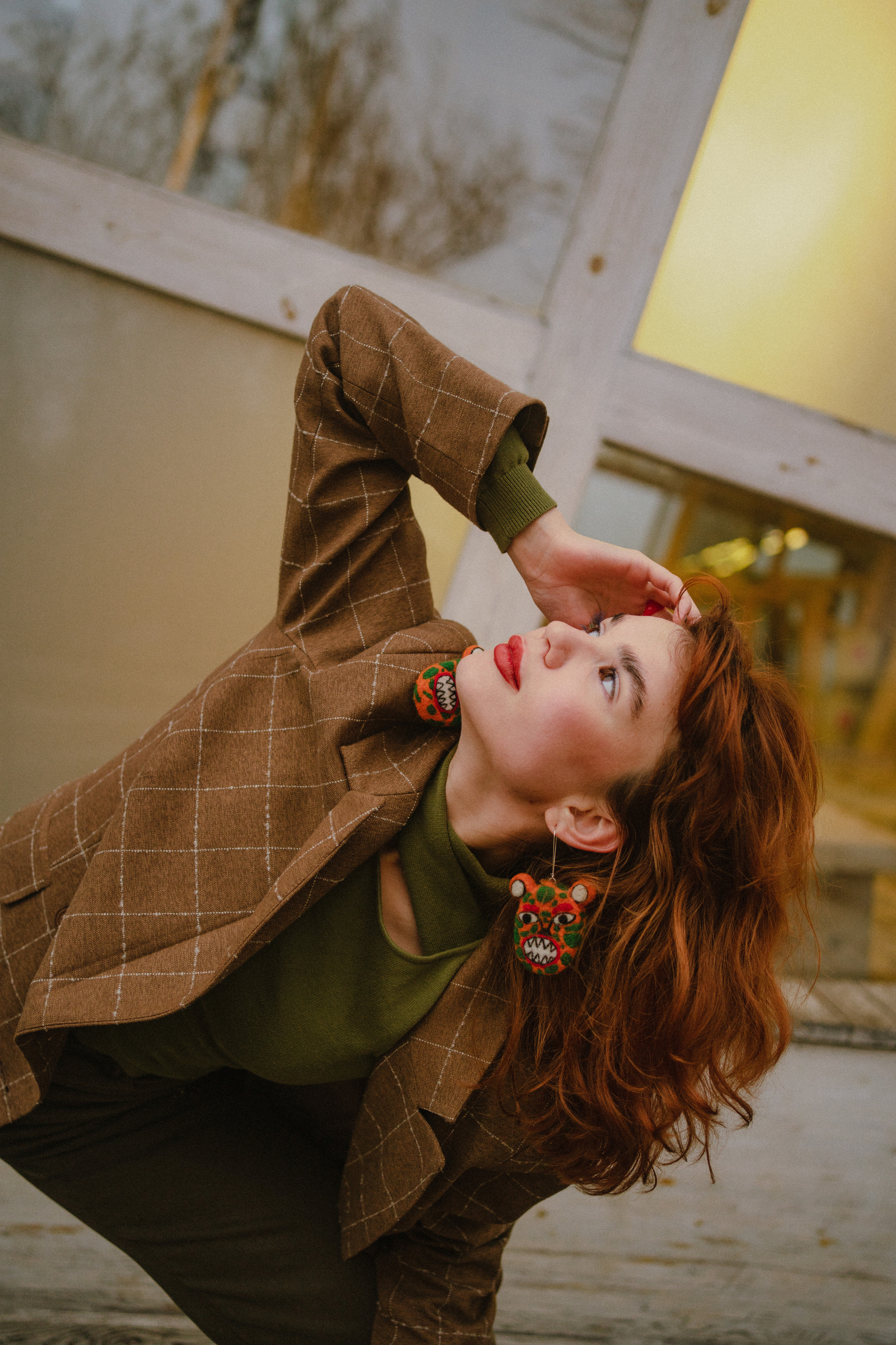 Украшения ручной работы