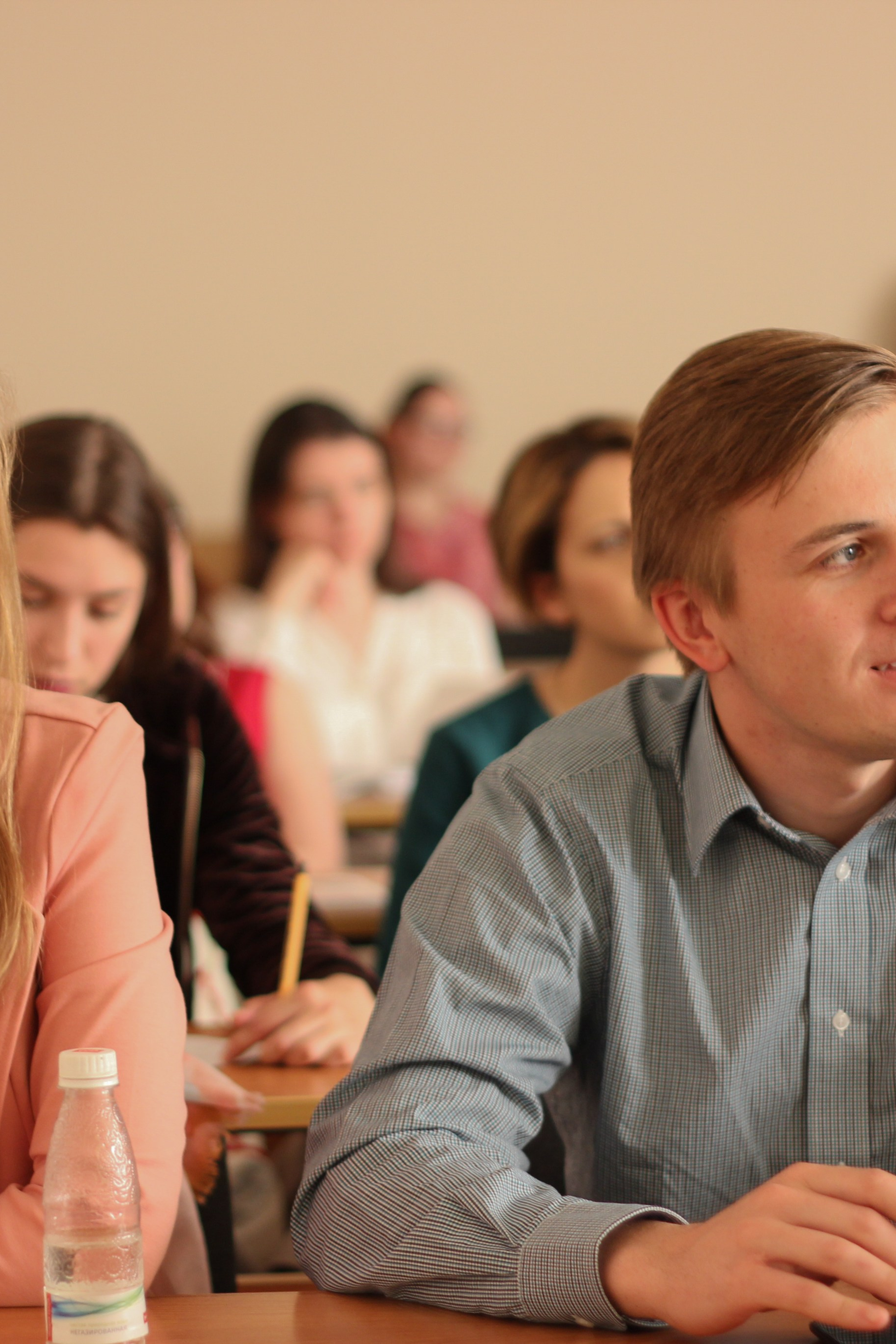 День открытых дверей НИУ ВШЭ