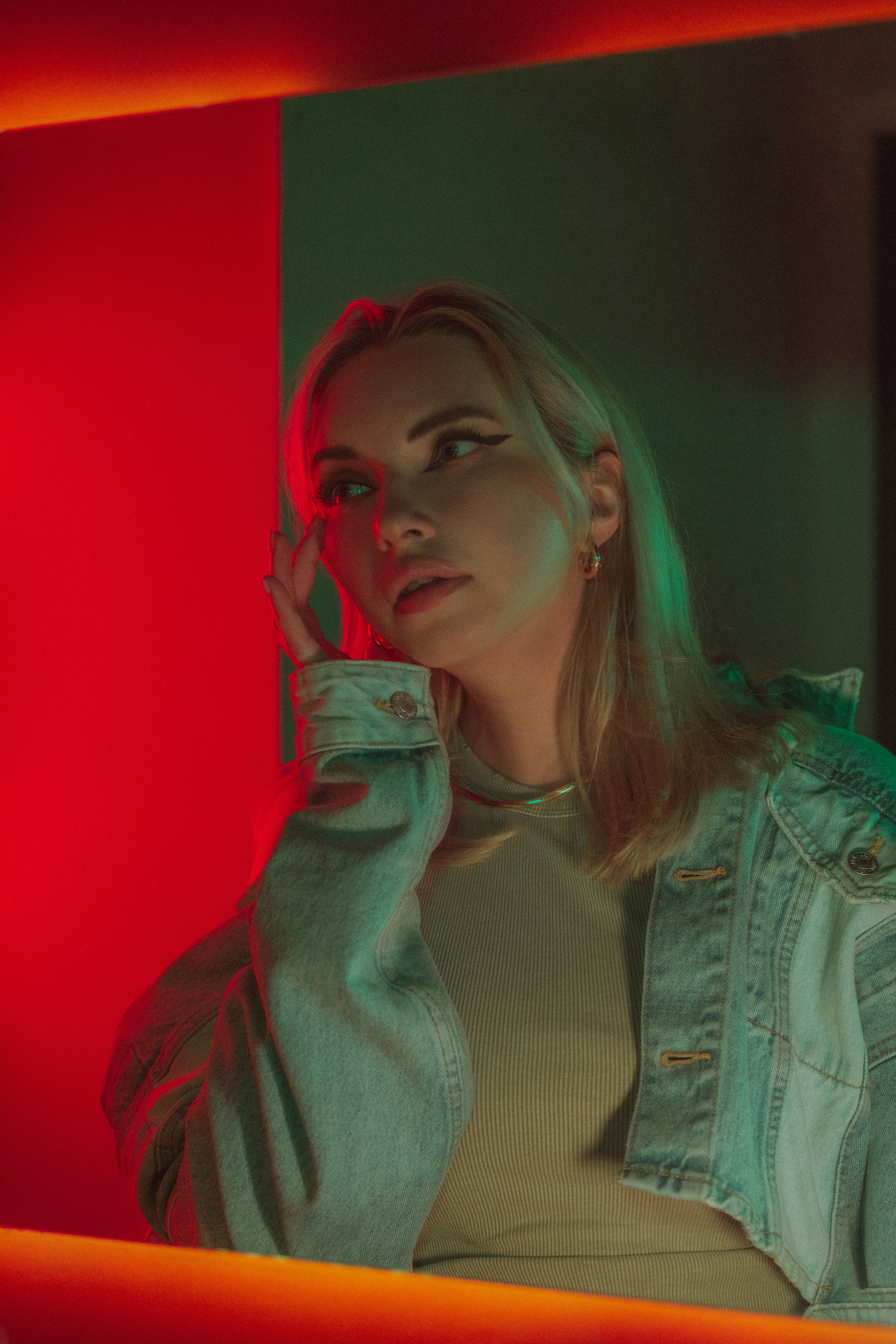 В кадре: IT recruiter