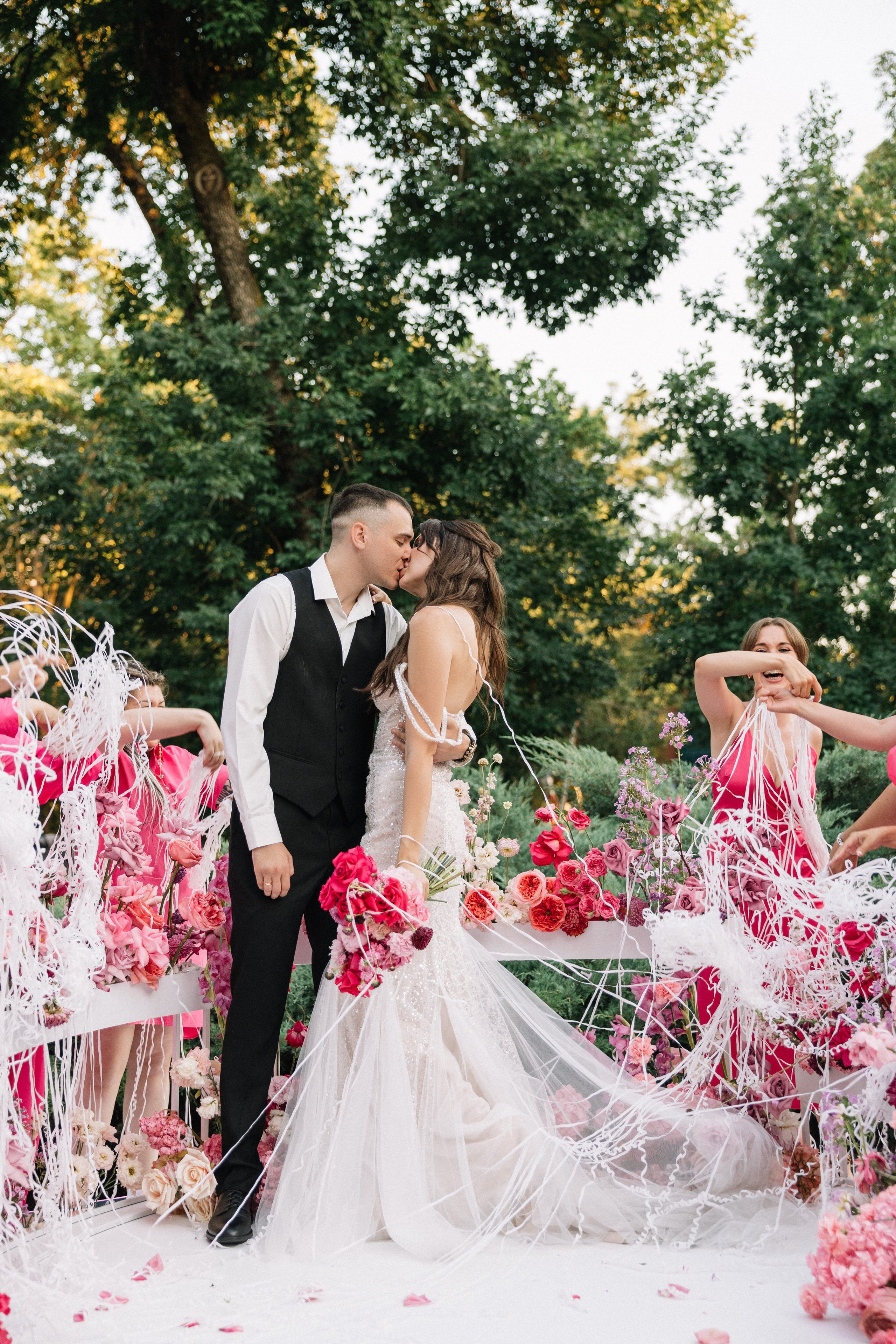 Максим и Алина. Свадебный фотограф в Краснодаре Булатова Наталия