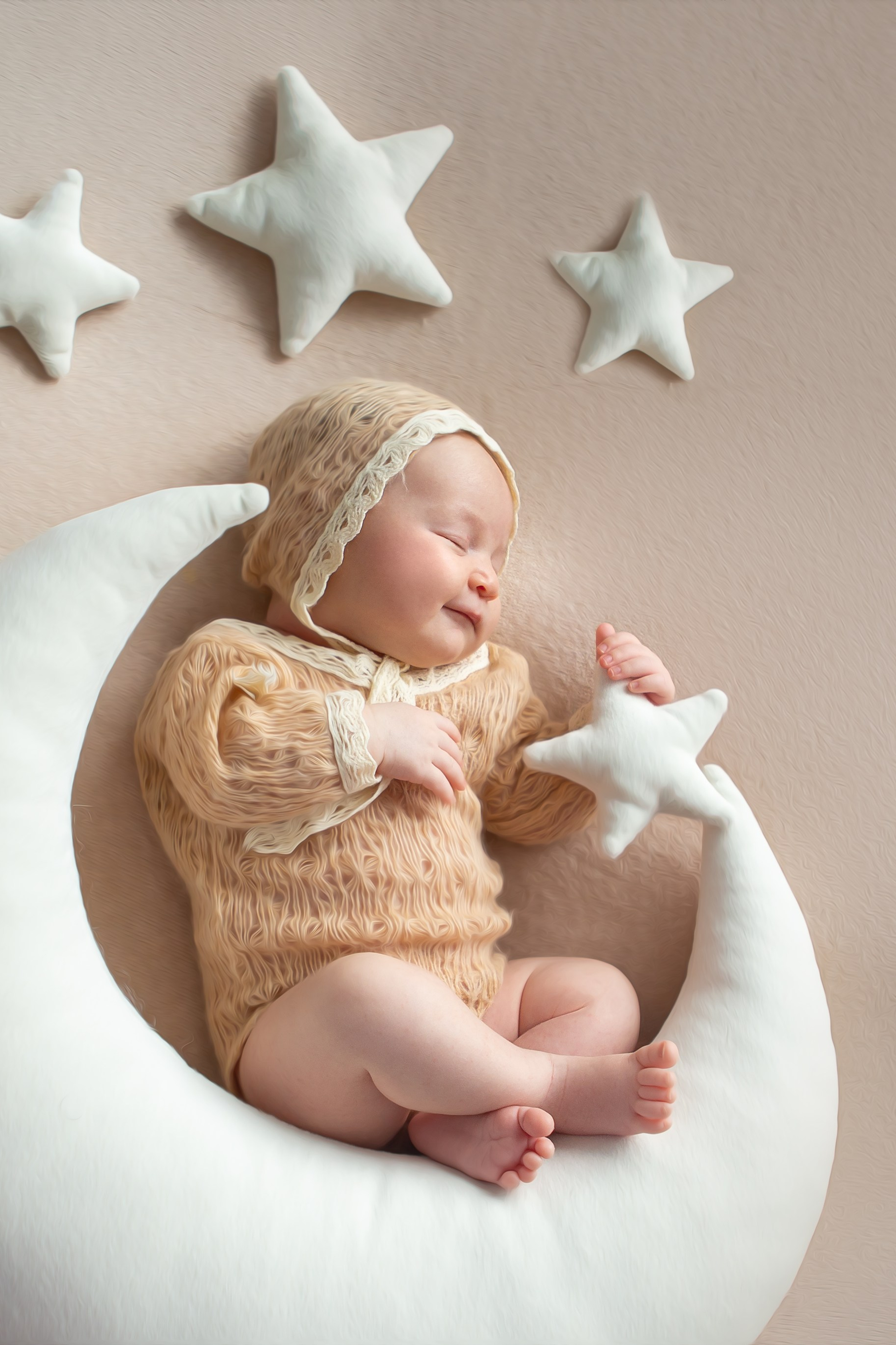 Новорожденные