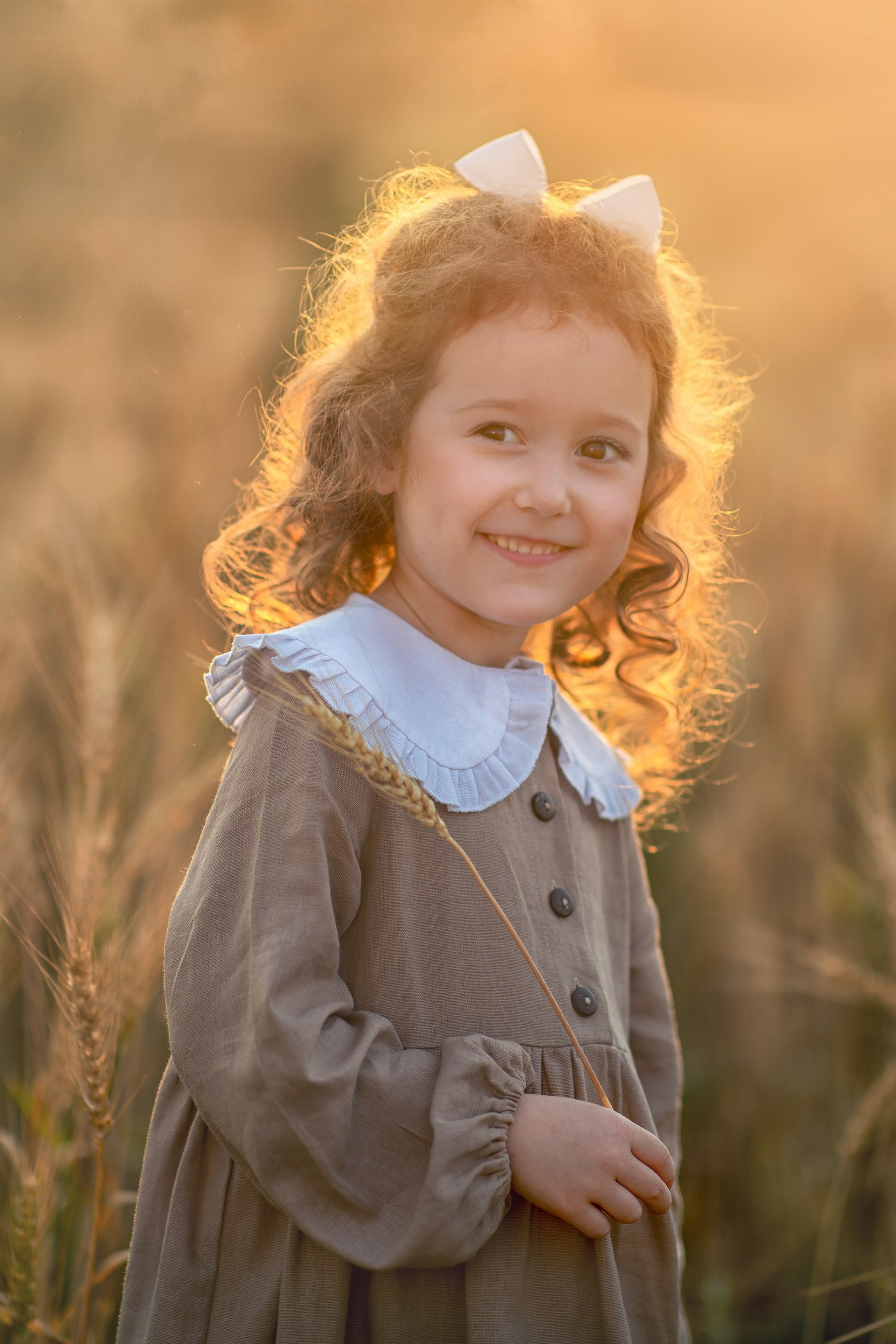 детские съемки