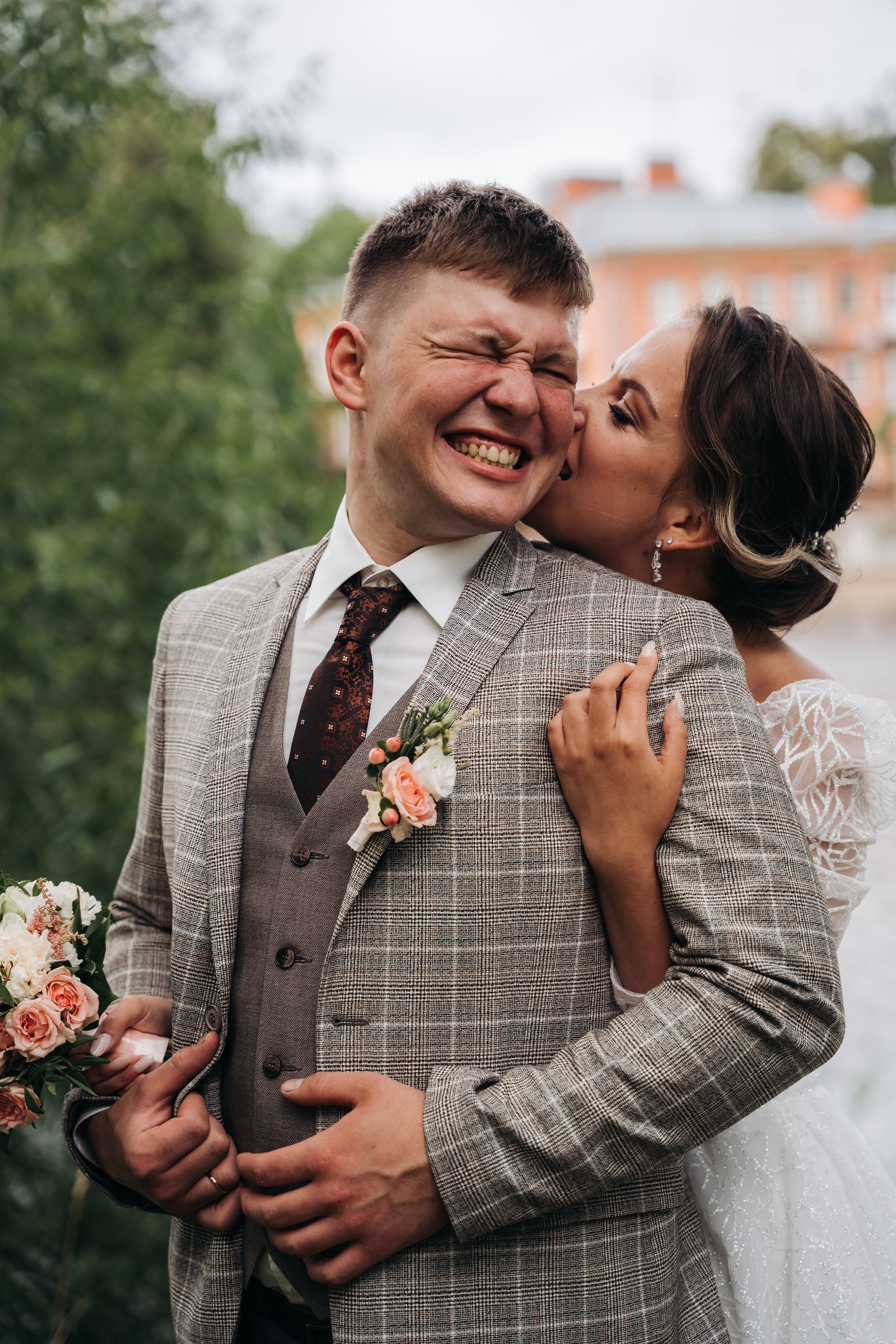 Отзывы. Свадебный фотограф в Санкт-Петербурге Якутович Екатерина