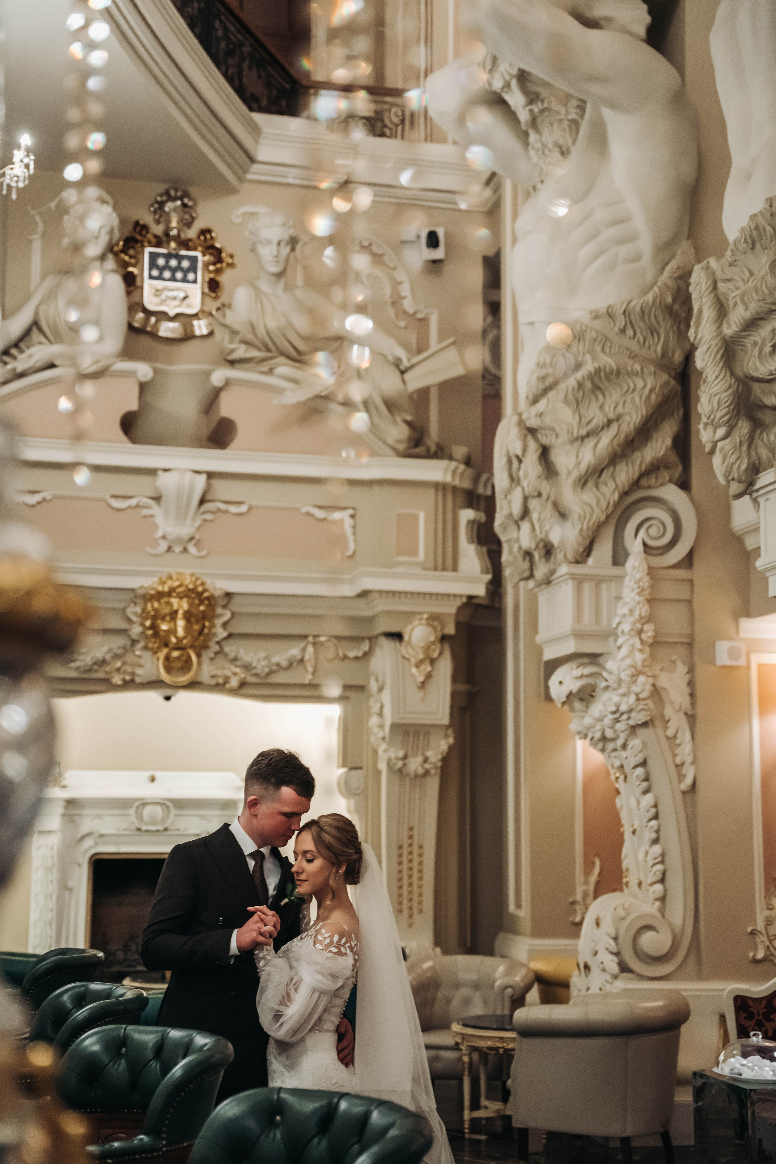 Отзывы. Свадебный фотограф в Санкт-Петербурге Якутович Екатерина