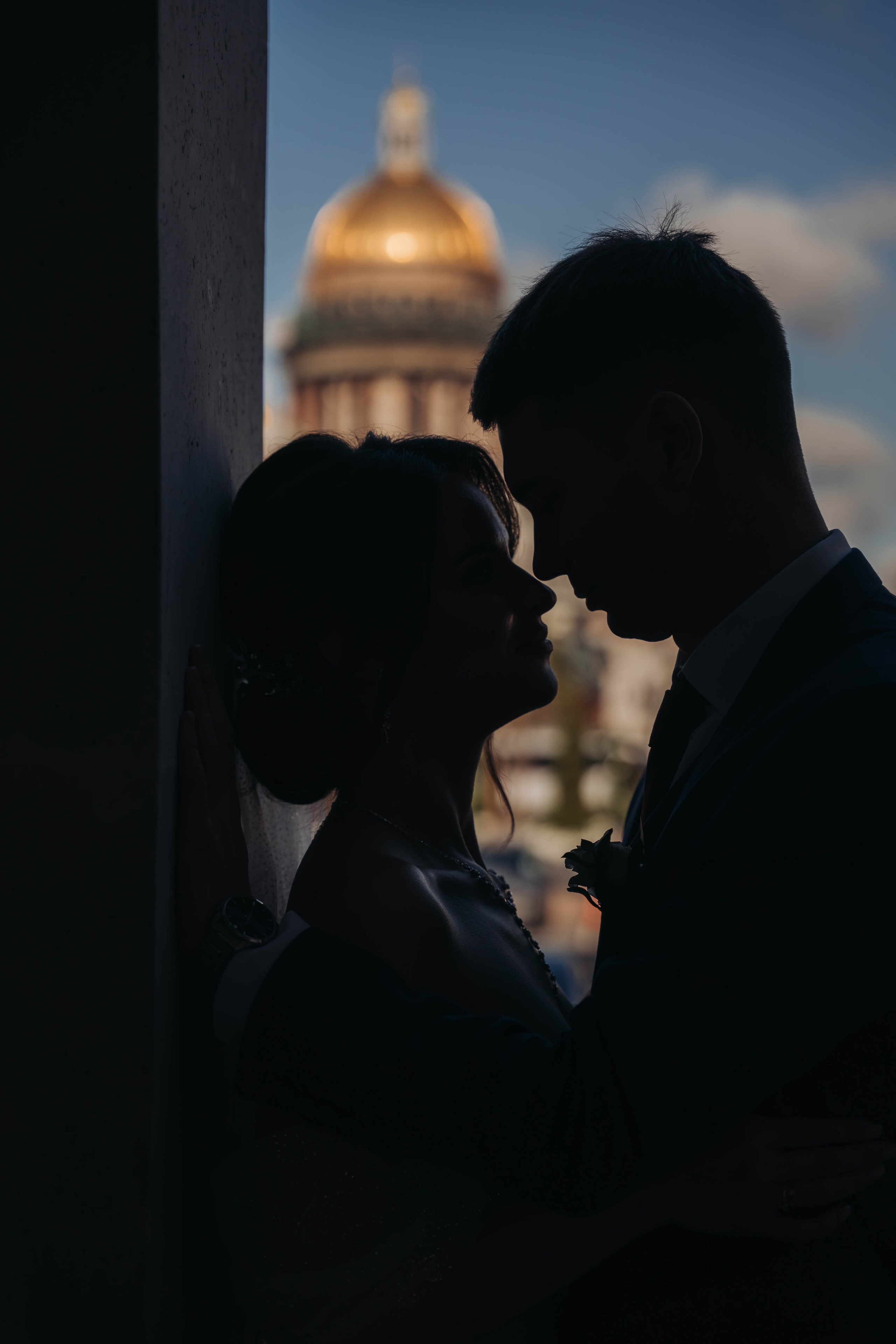 Отзывы. Свадебный фотограф в Санкт-Петербурге Якутович Екатерина