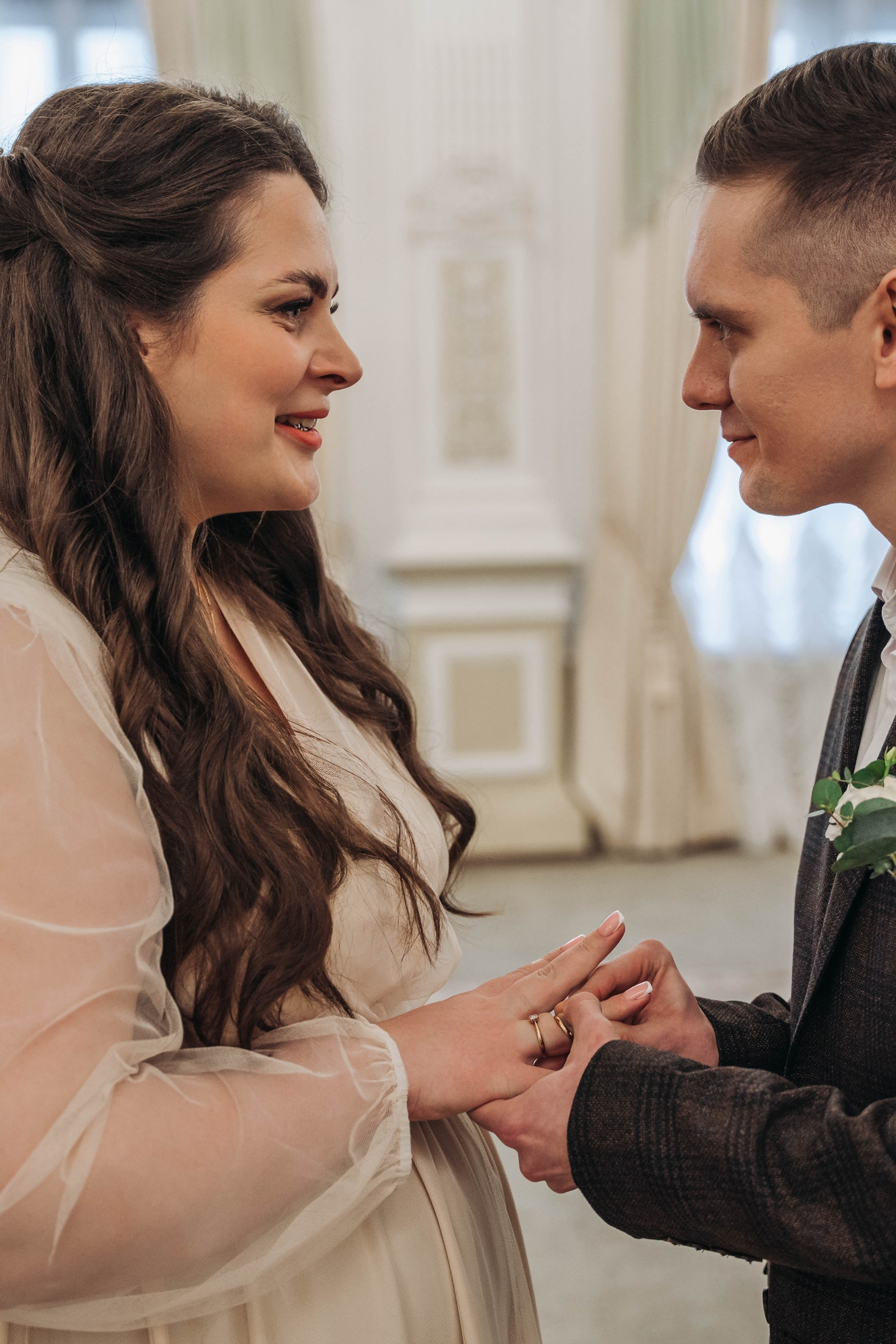 Отзывы. Свадебный фотограф в Санкт-Петербурге Якутович Екатерина