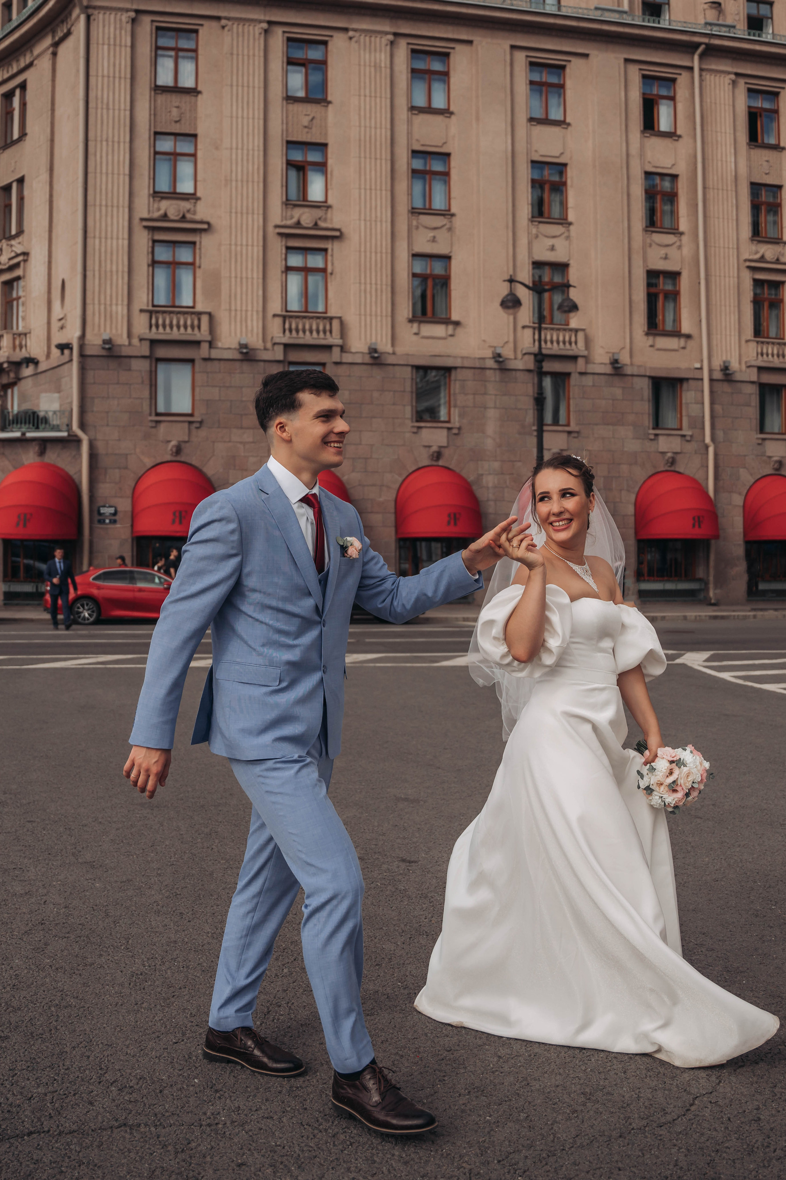 Отзывы. Свадебный фотограф в Санкт-Петербурге Якутович Екатерина