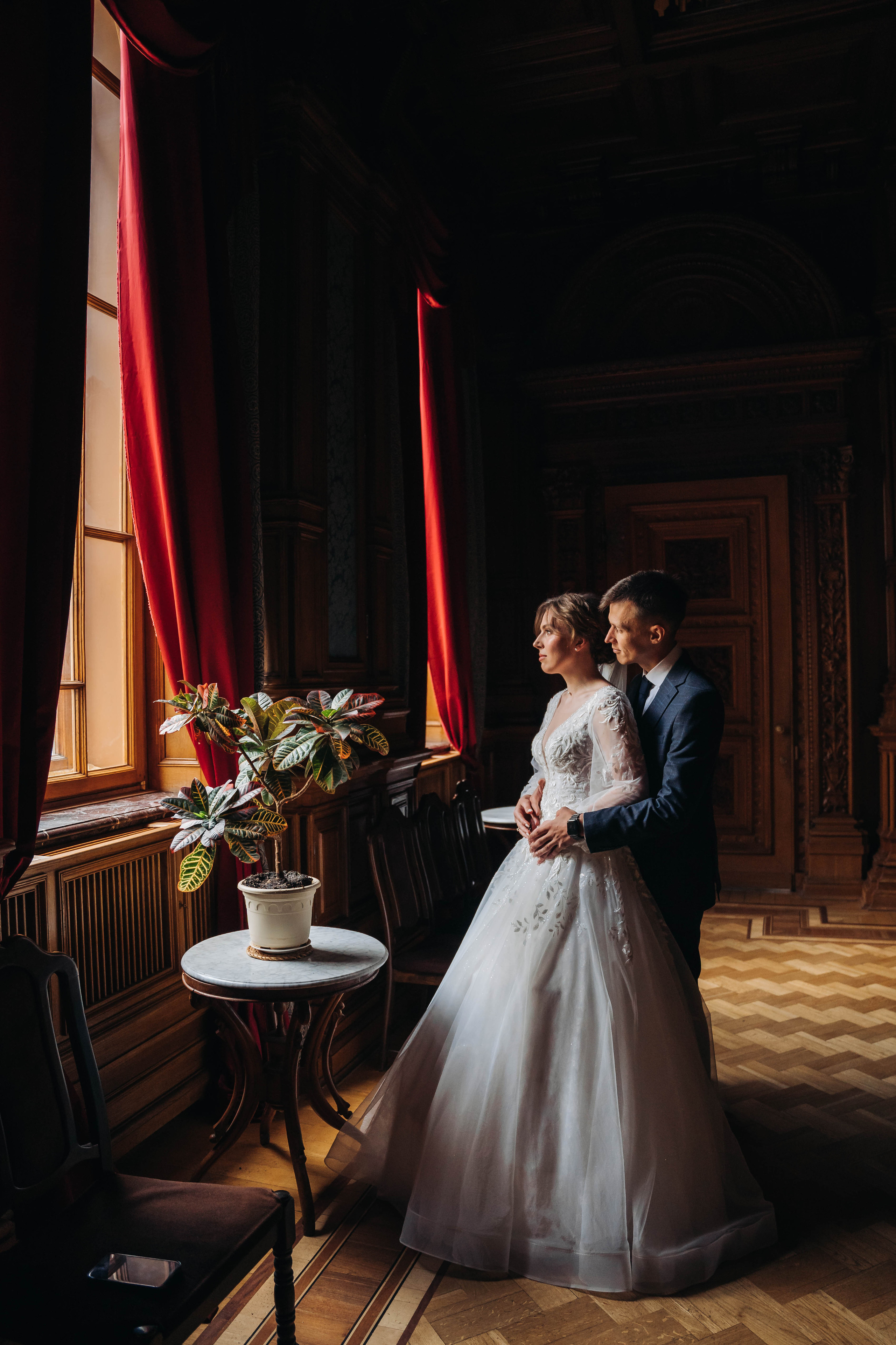 Отзывы. Свадебный фотограф в Санкт-Петербурге Якутович Екатерина