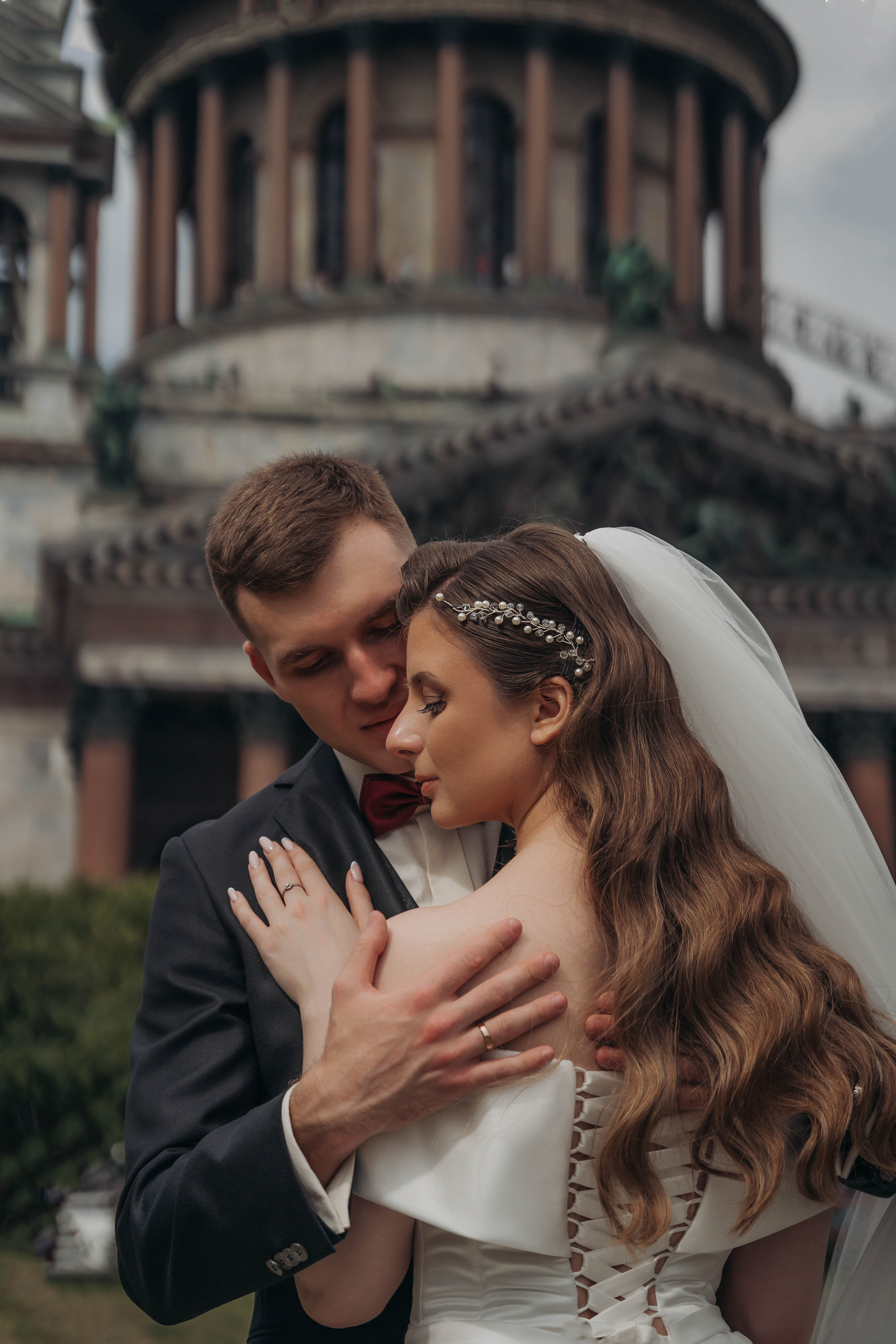 Отзывы. Свадебный фотограф в Санкт-Петербурге Якутович Екатерина