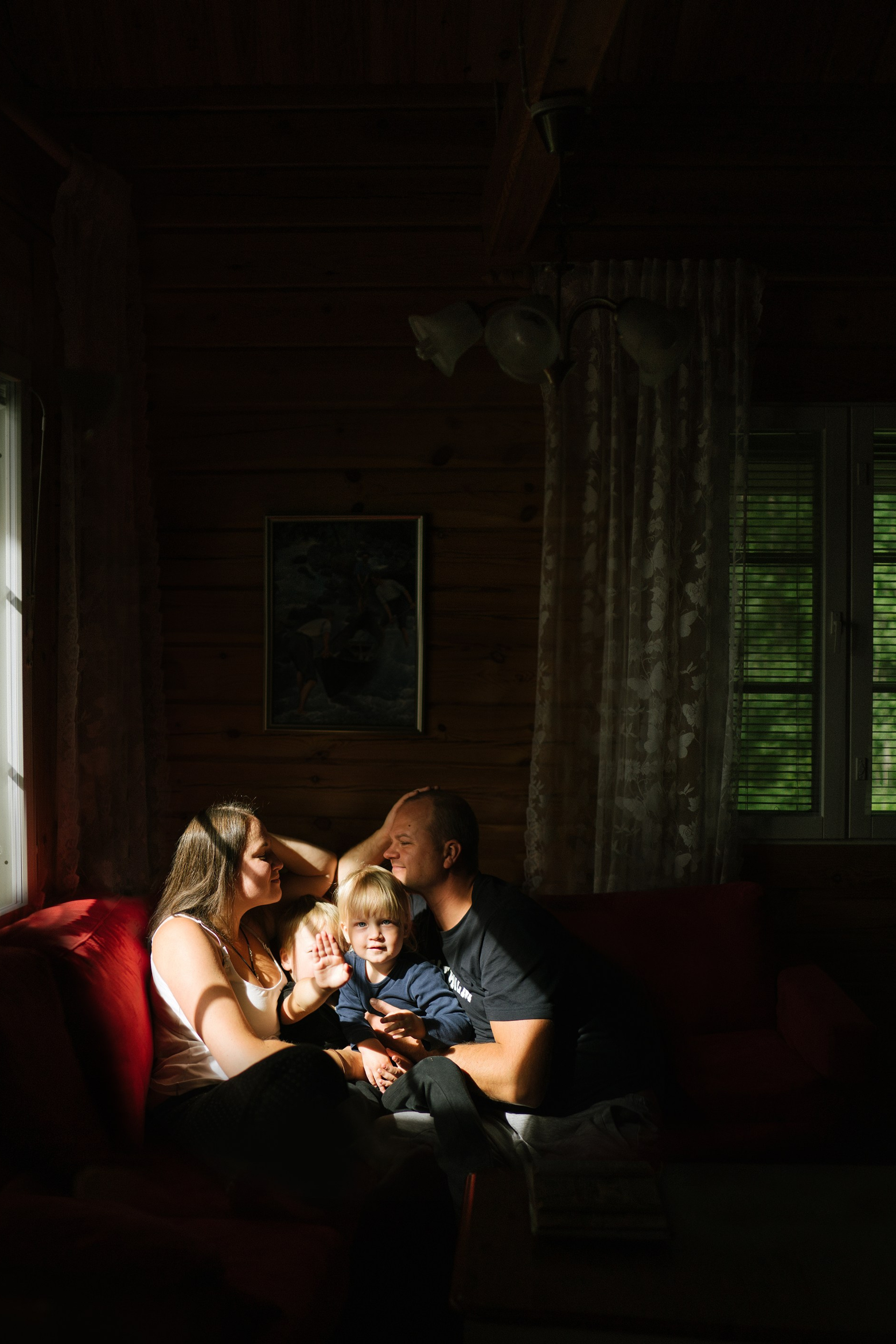 Там, где любовь