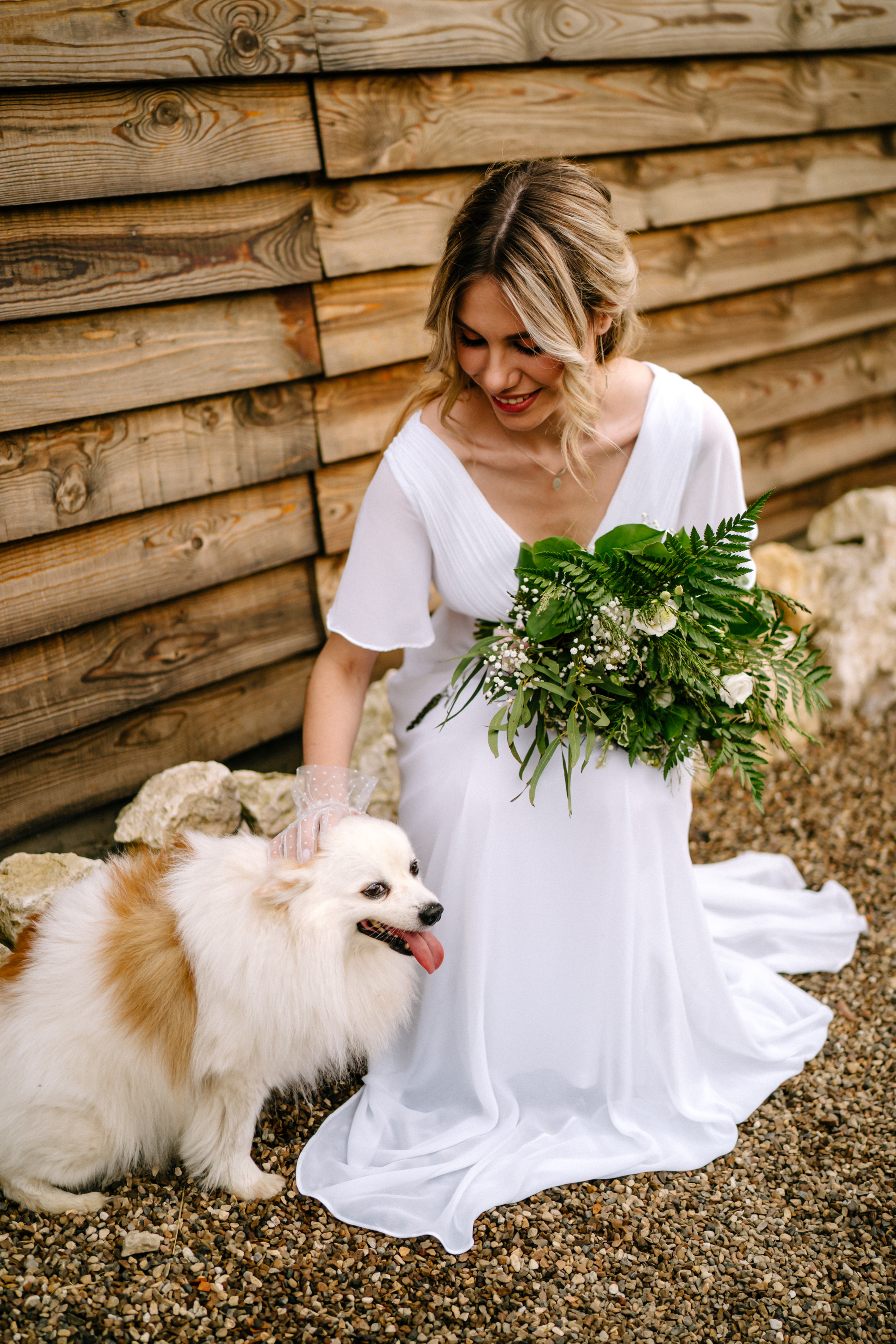 Свадьба в стиле рустик