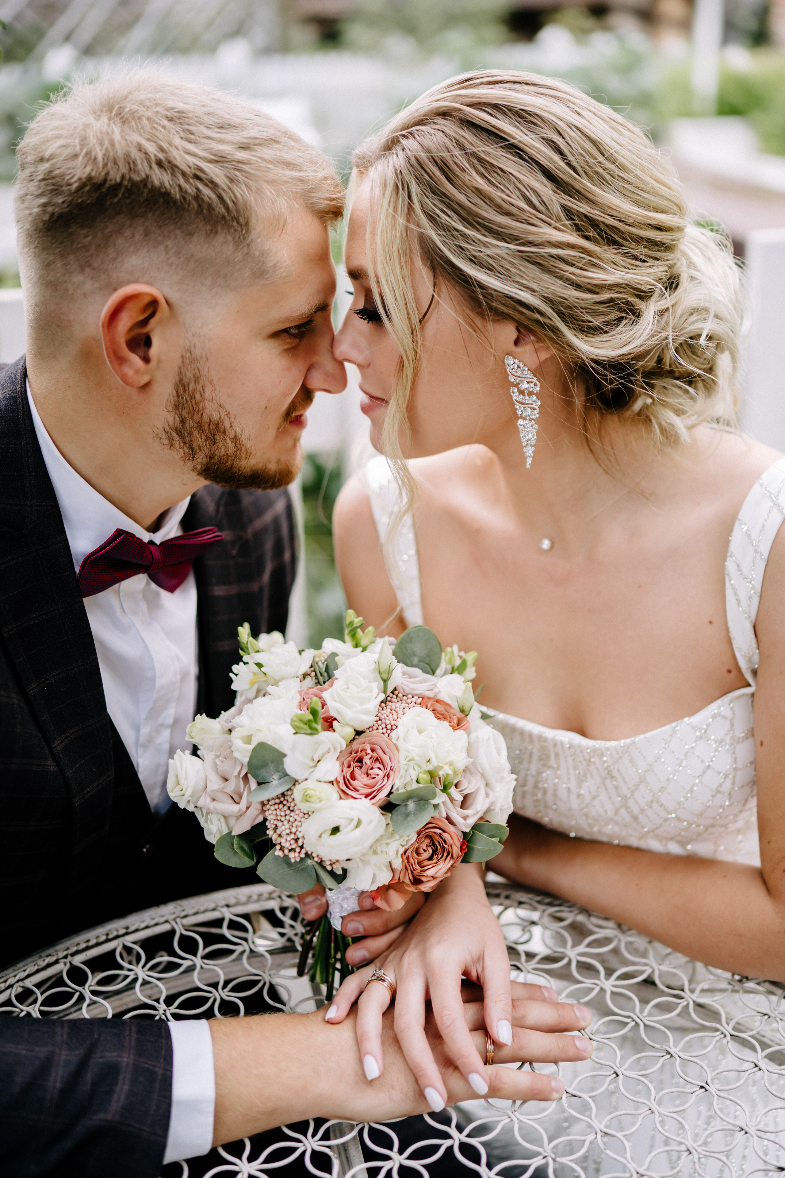 Олег и Алина