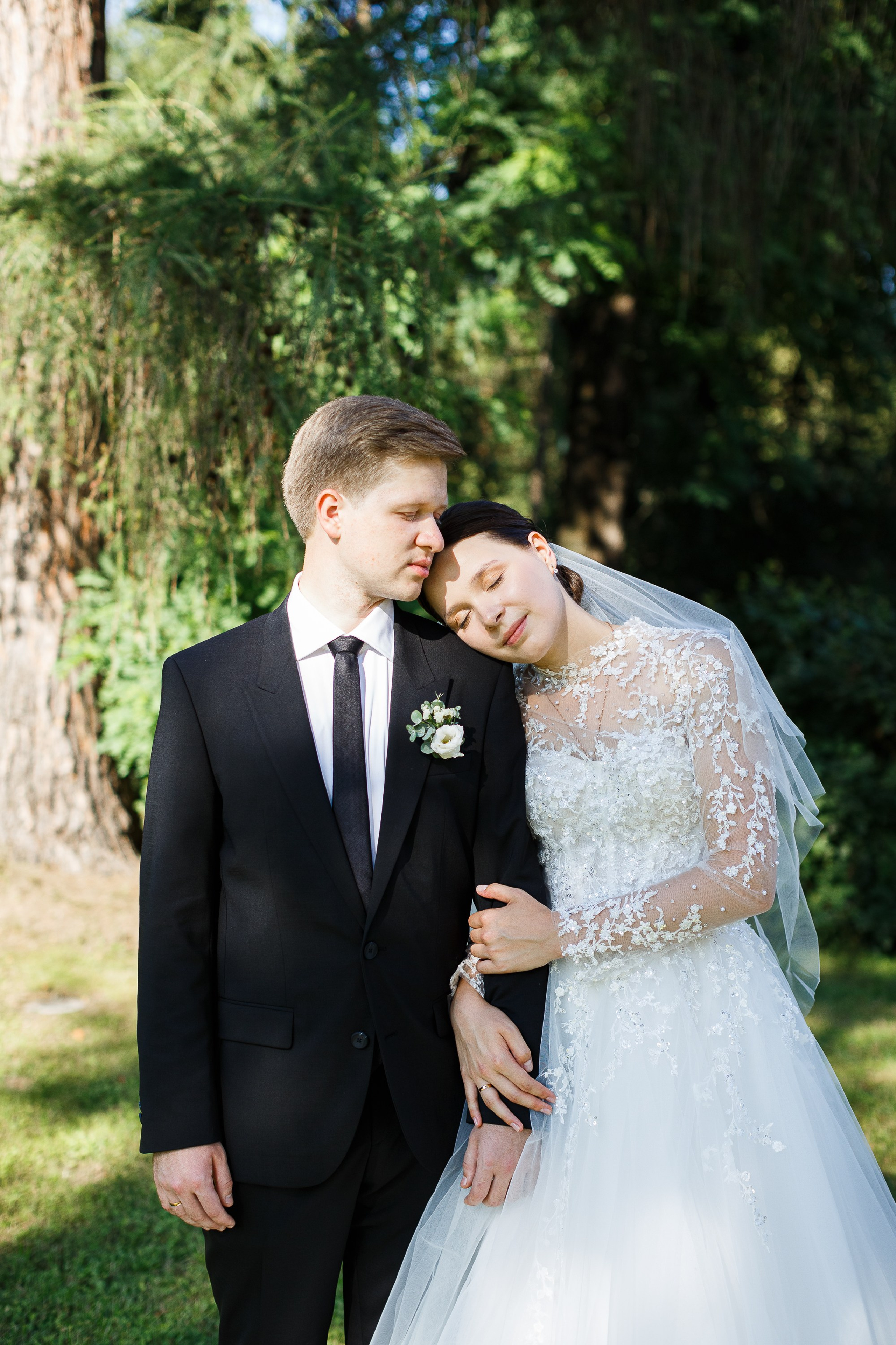 Свадьба Варлаама и Софии