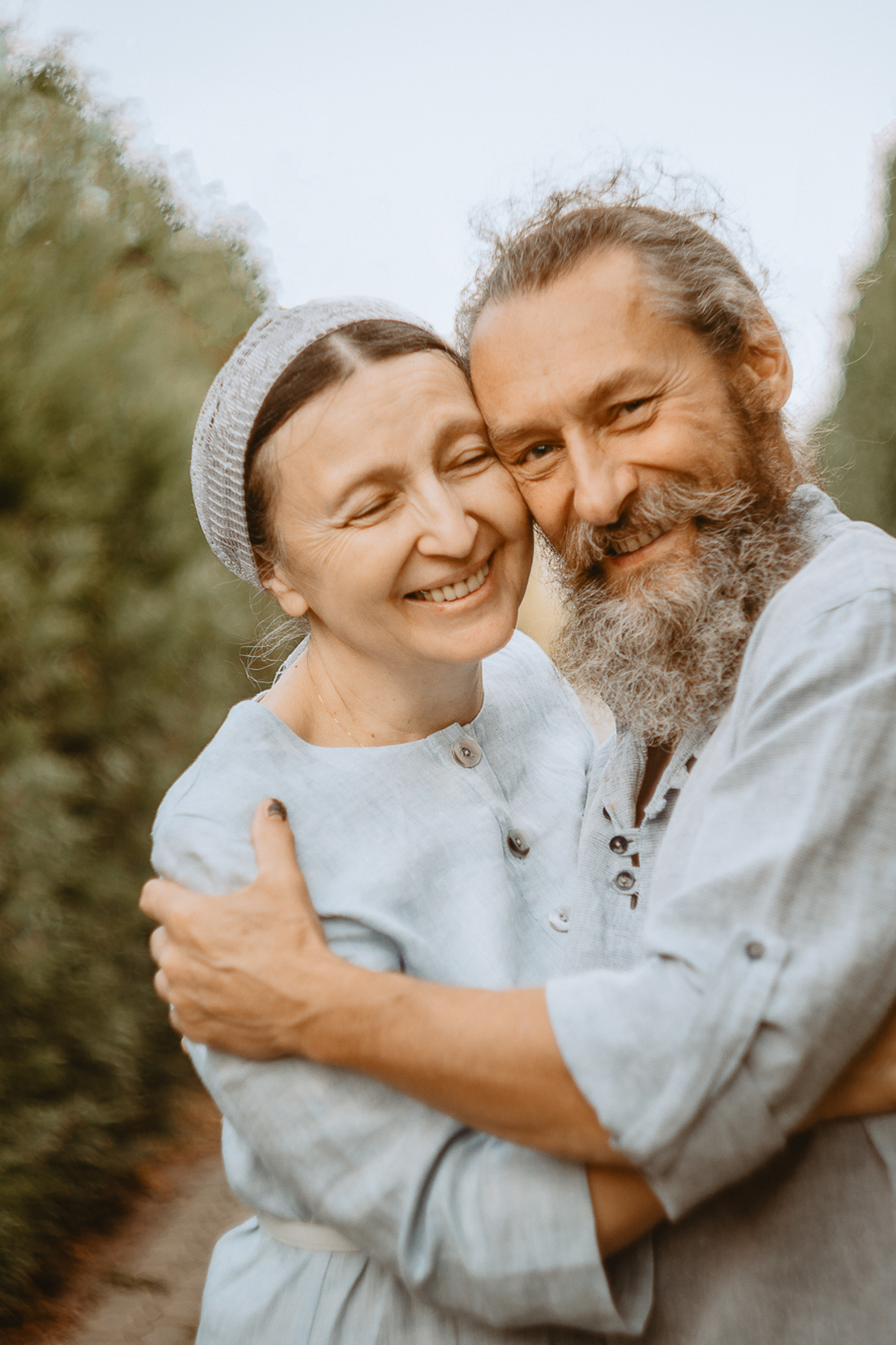 Вместе 40 лет