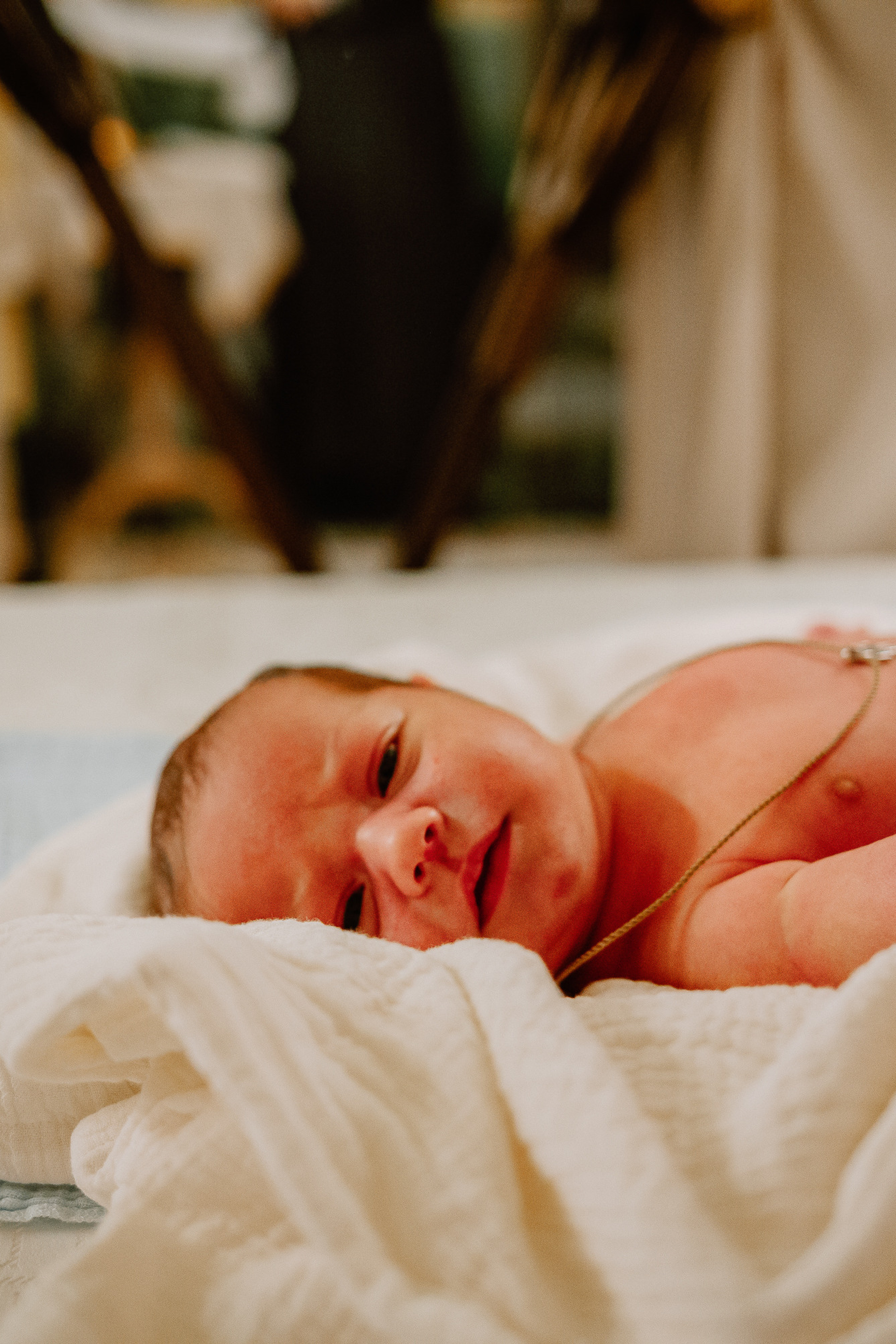 Крещение в Сретенском монастыре