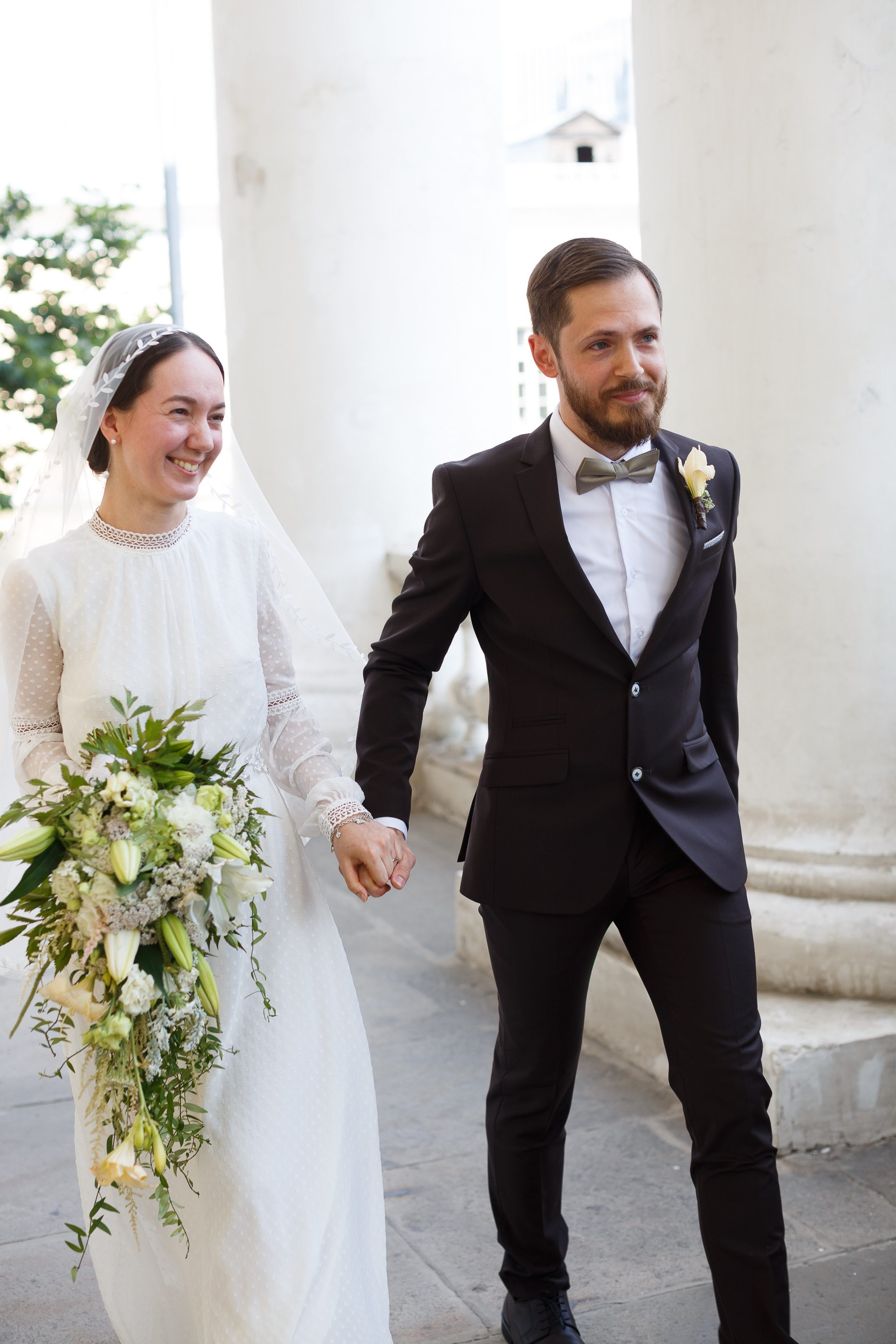 Венчание Ильи и Марии